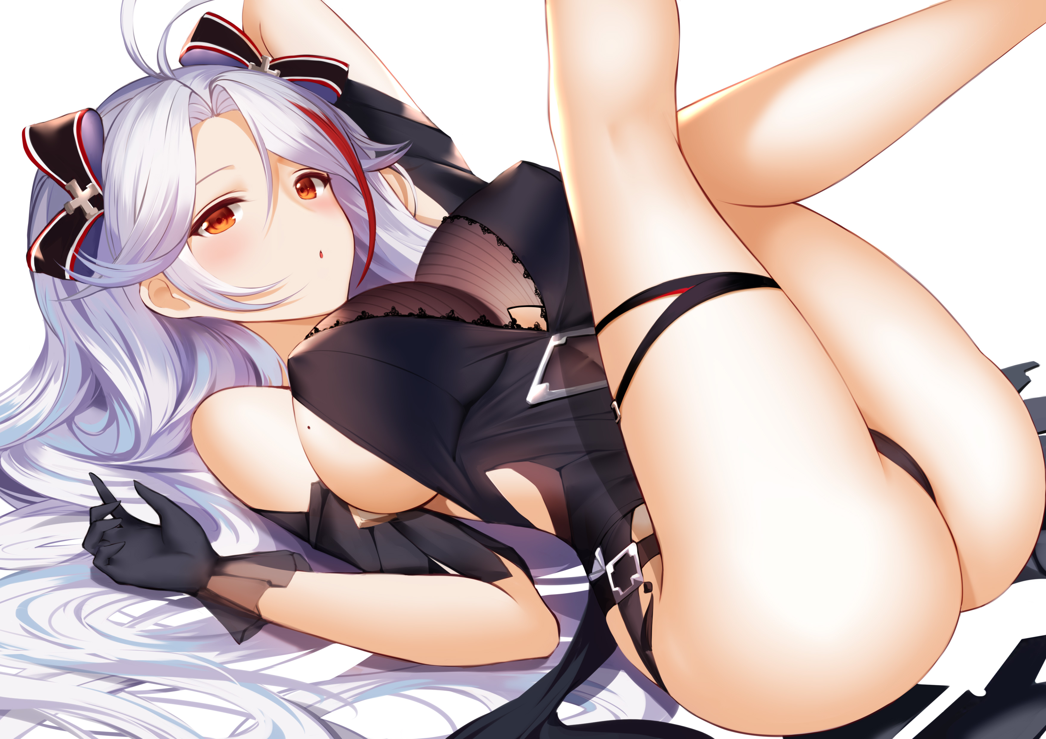Those Thighs [Azur Lane] - Azur Lane
