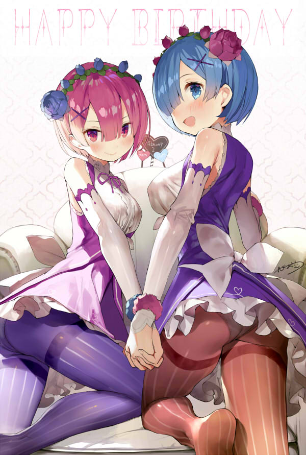 Best Twin [Re:Zero] - Re:Zero
