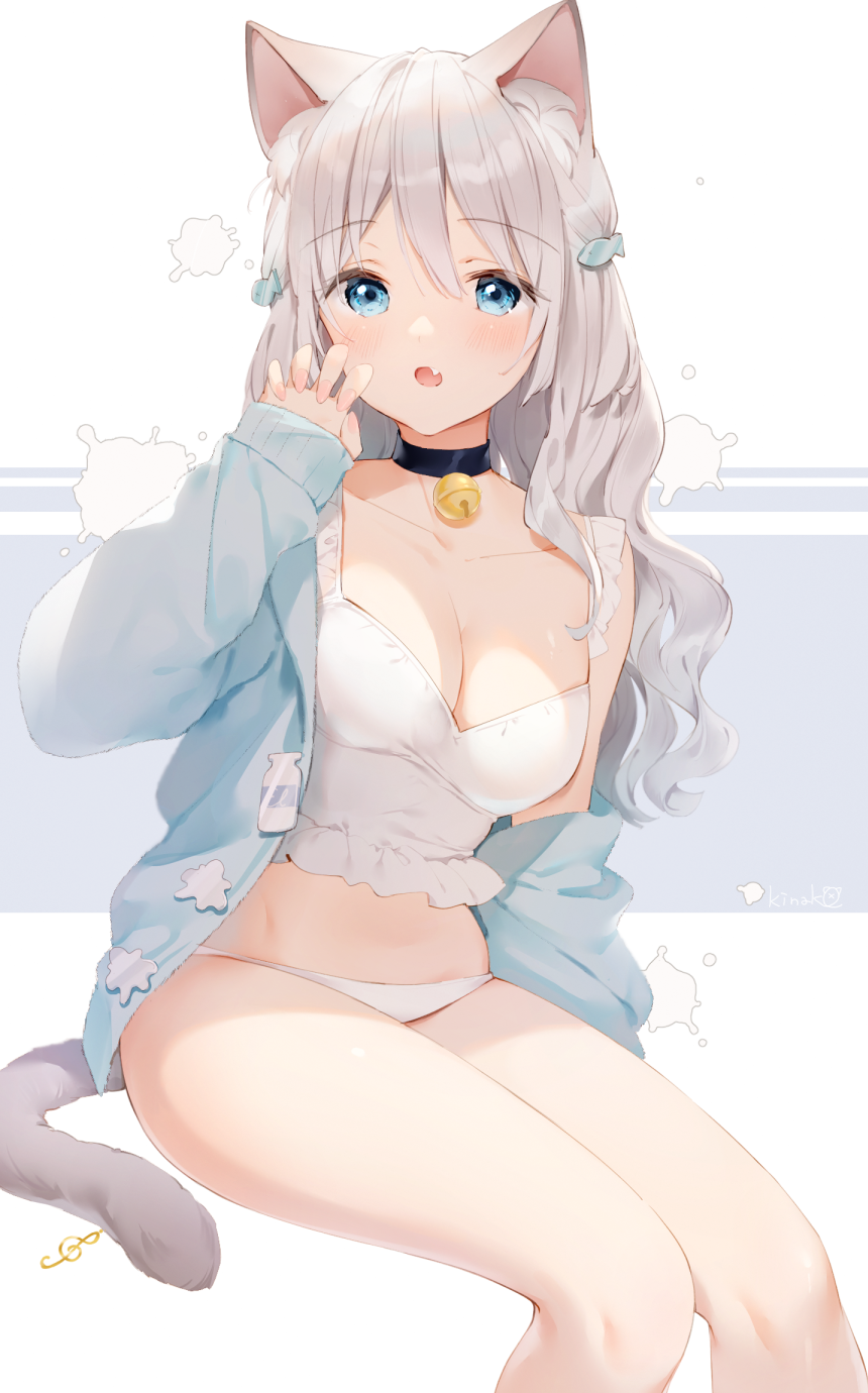 Nekomimi ga kawaii desu [original] - original