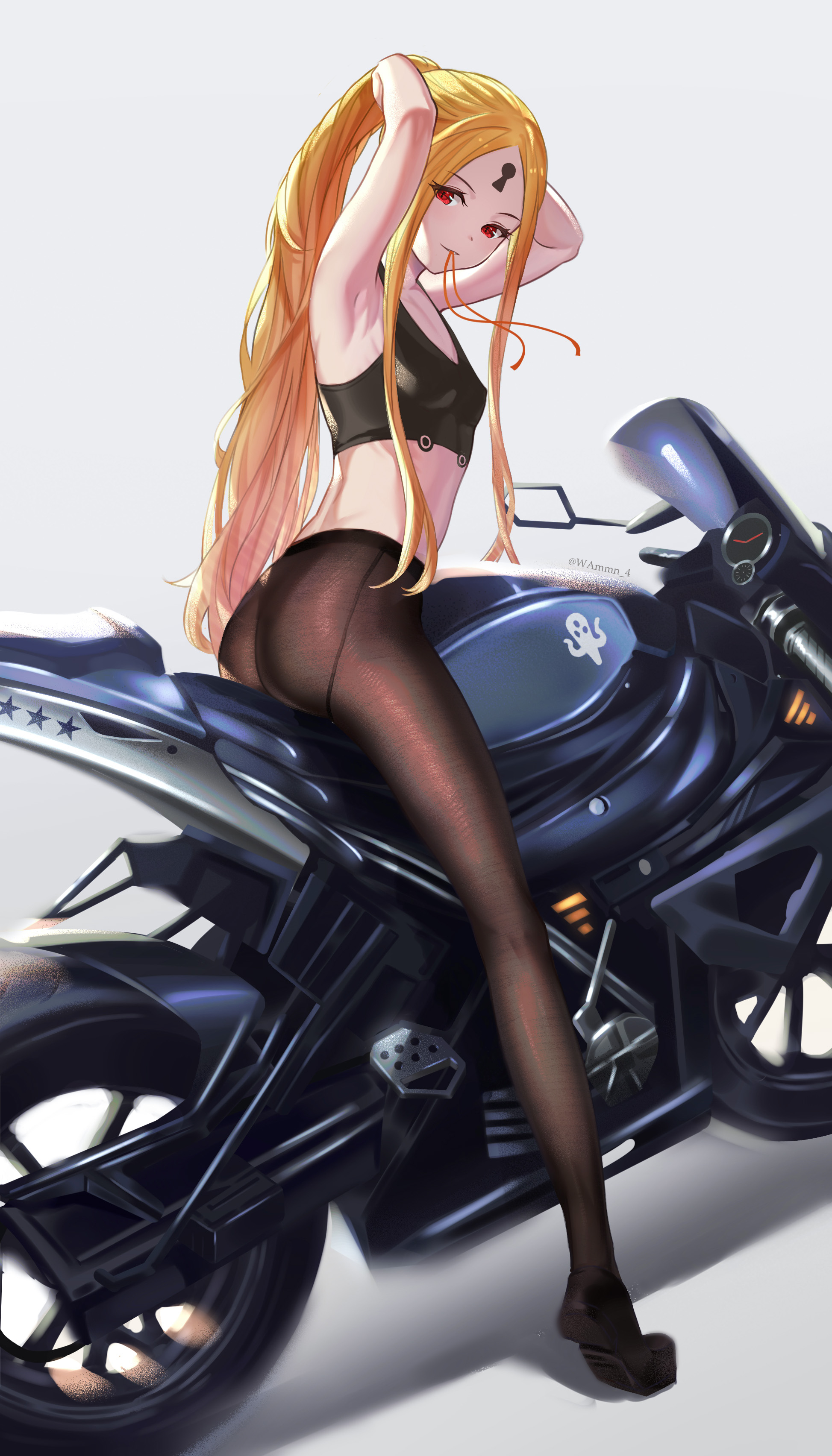 Biker [FGO] - FGO