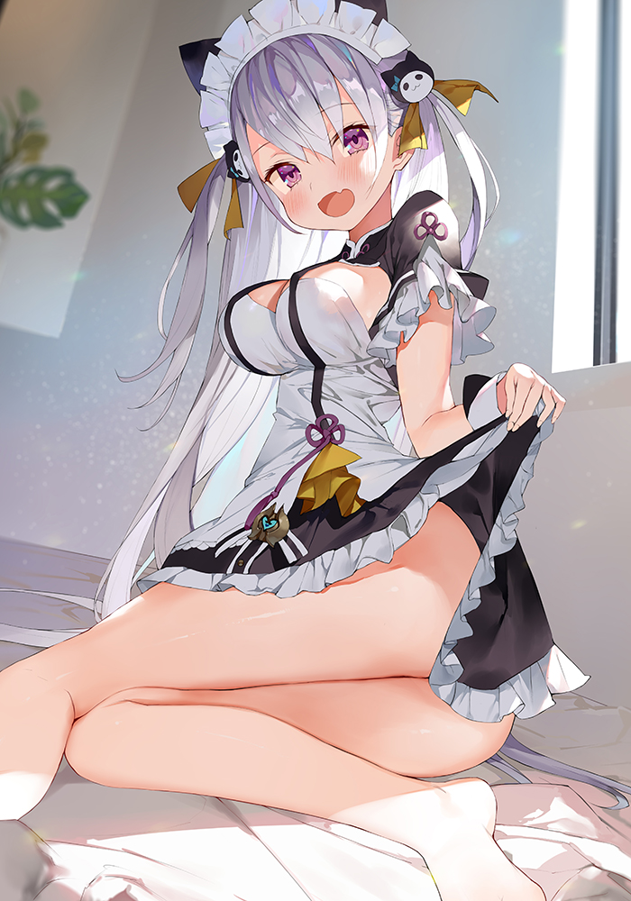 Maid Tenten [Virtual Youtuber] - Virtual Youtuber