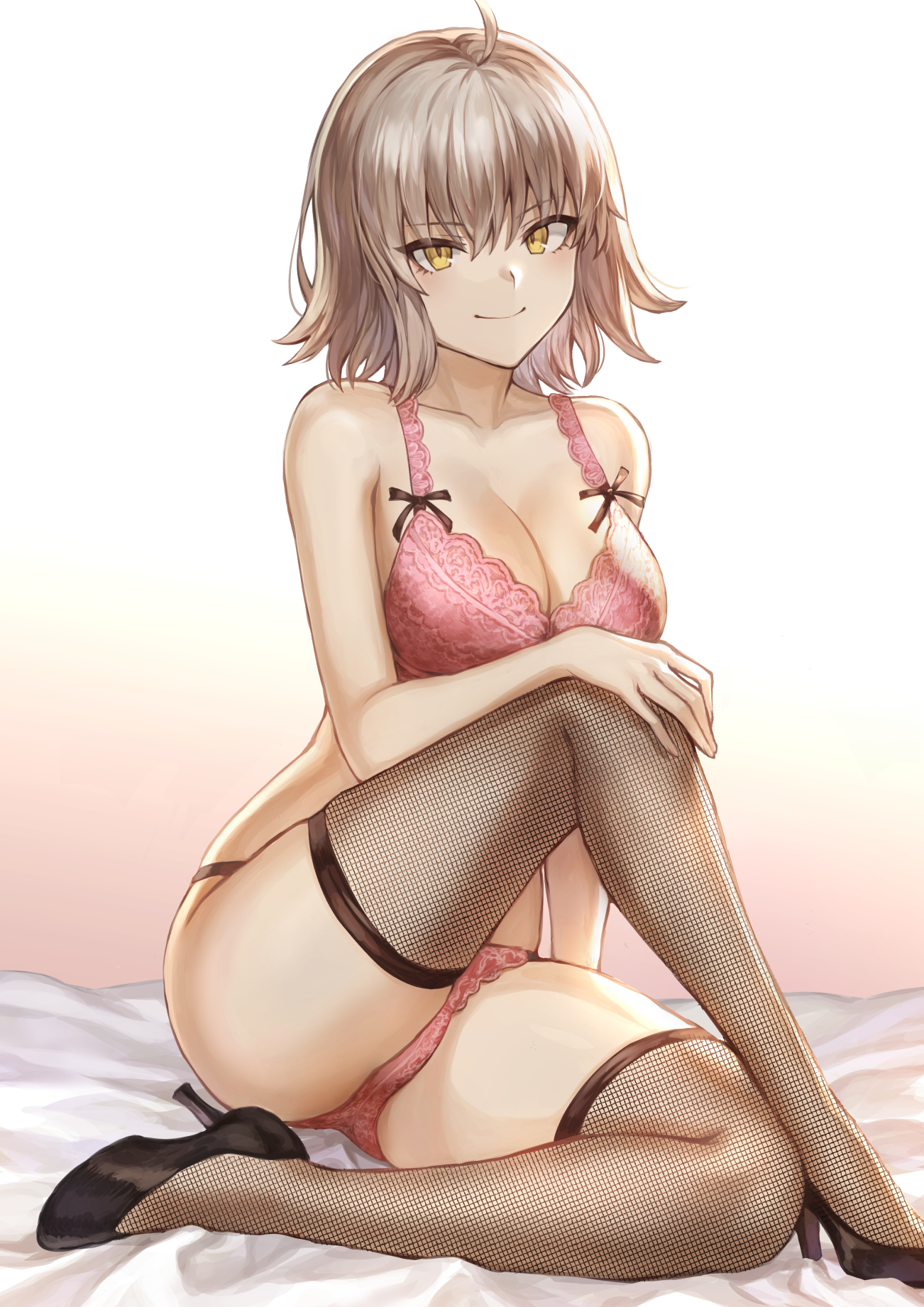 Jeanne Alter in Lingerie [FGO] - FGO