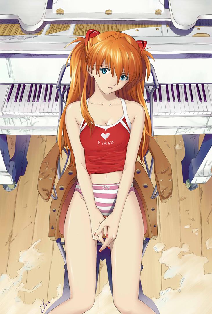 [Original] love Azuka's legs - Original