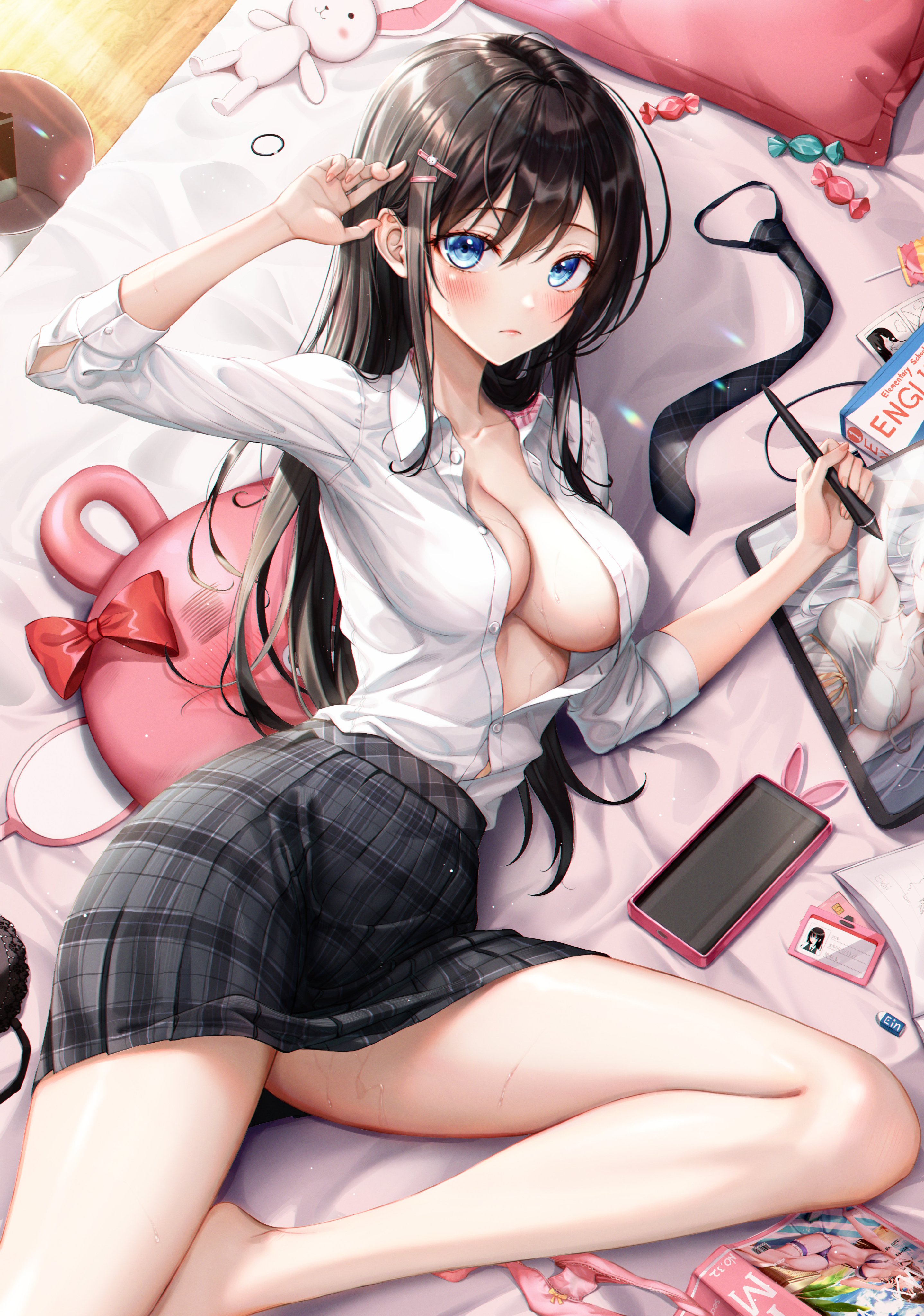 High School Girl [Original] - Original