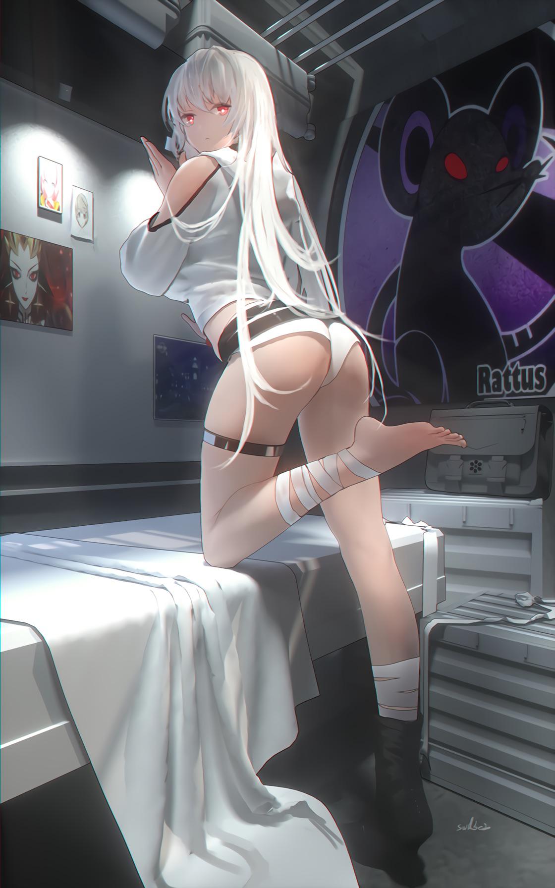 Mirae (超凶の狄璐卡) [Closers] - 超凶の狄璐卡