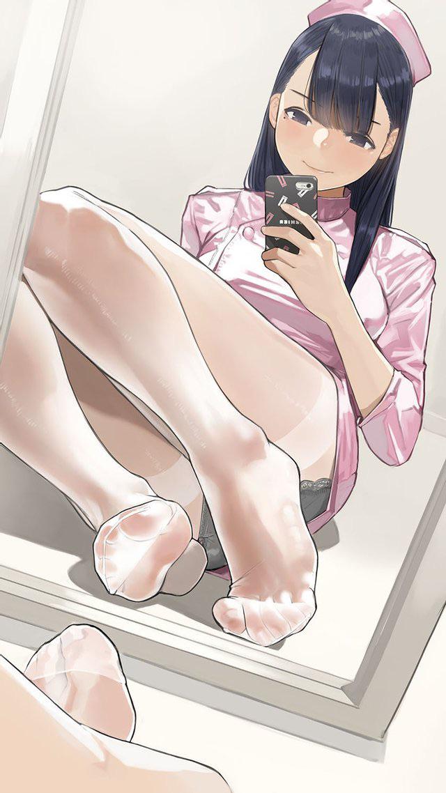 Nurse cosplay [by Yomu] - by Yomu