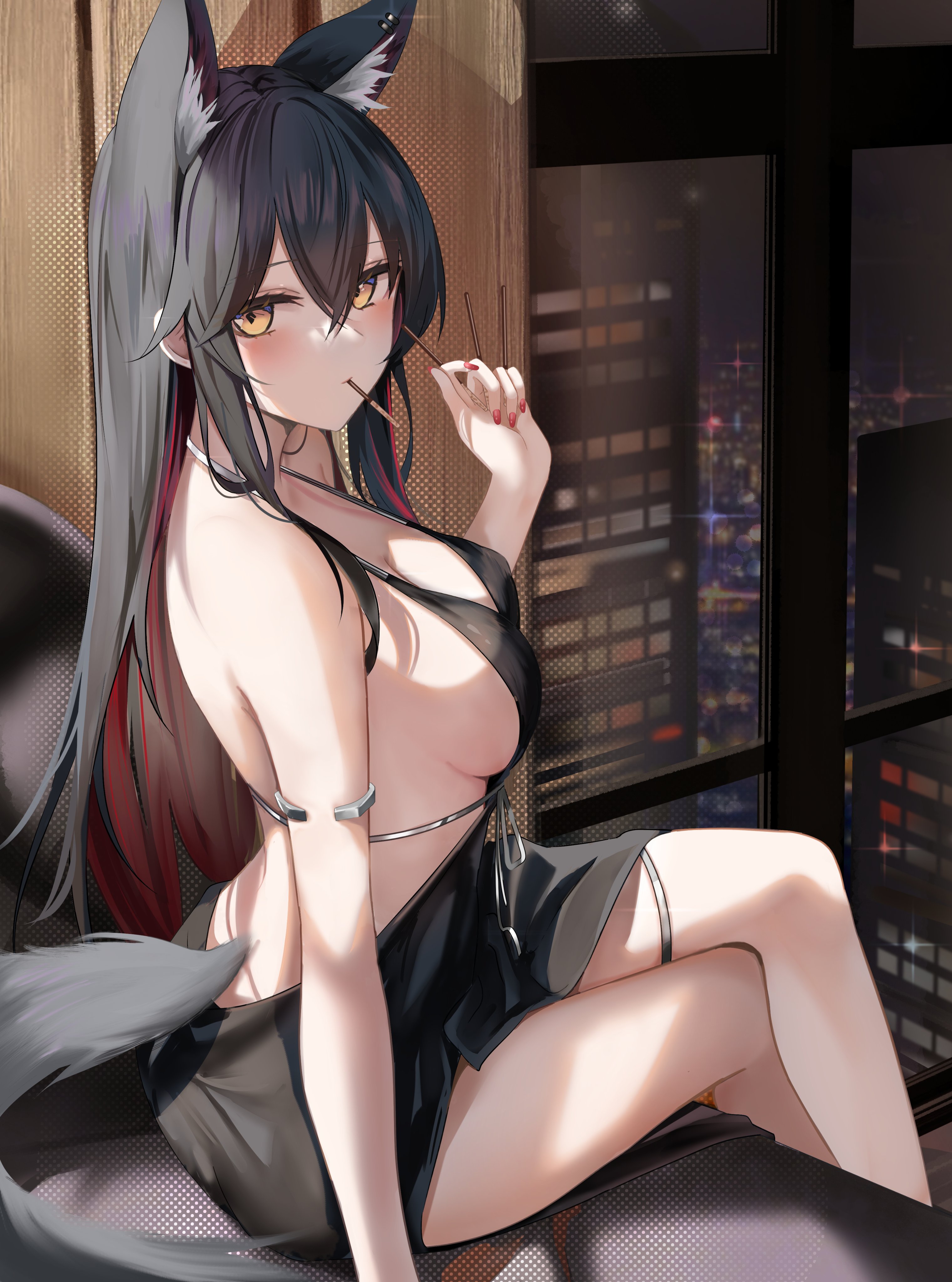 Texas [Arknights] - Arknights