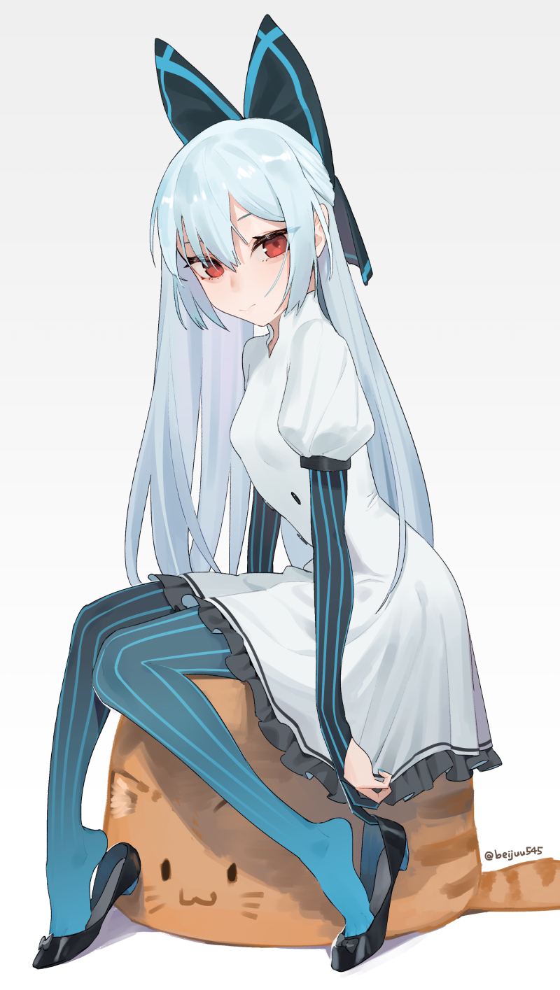 Tokarev and her cute tights [Girls Frontline] - Girls Frontline
