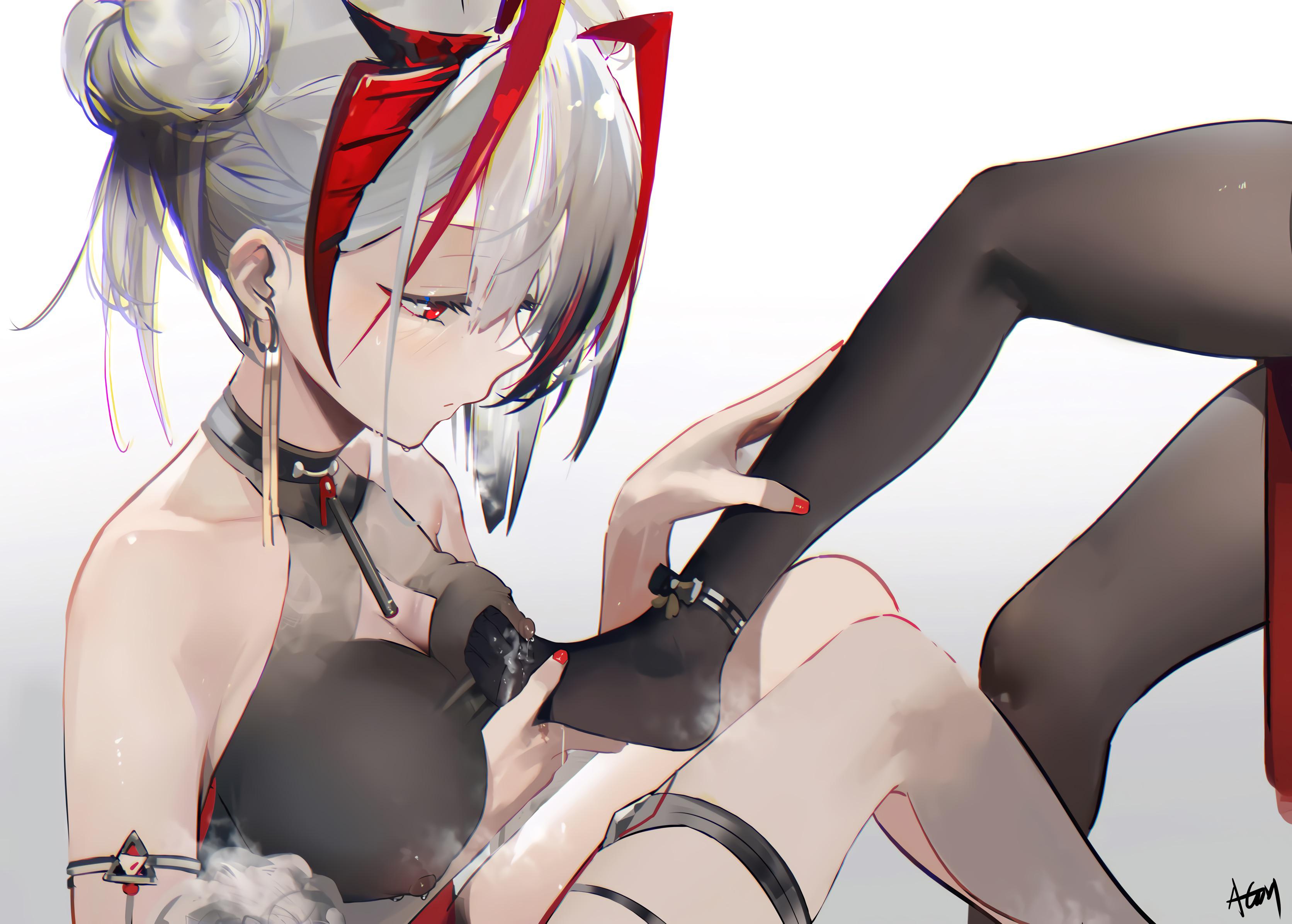 W (阿戈魔AGM) [Arknights] - 阿戈魔AGM
