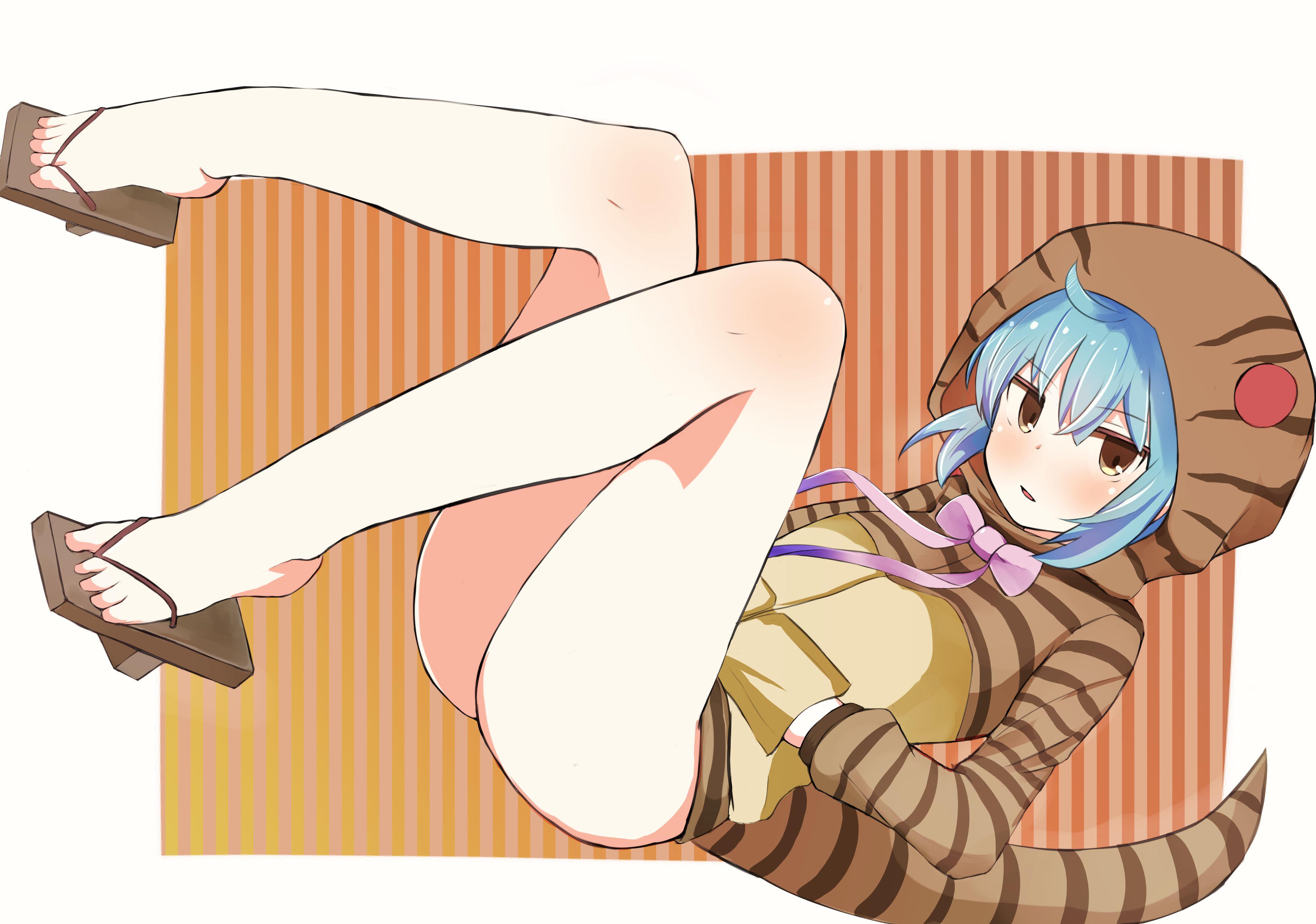 Tsuchinoko Relaxing~ [Kemono Friends] - Kemono Friends
