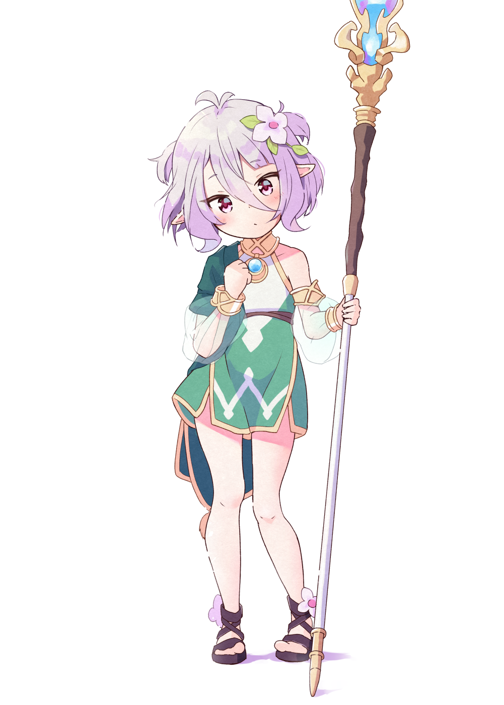 Daily Kokkoro #178 by Hop latte [Princess Connect! Re:Dive] - Princess Connect! Re:Dive