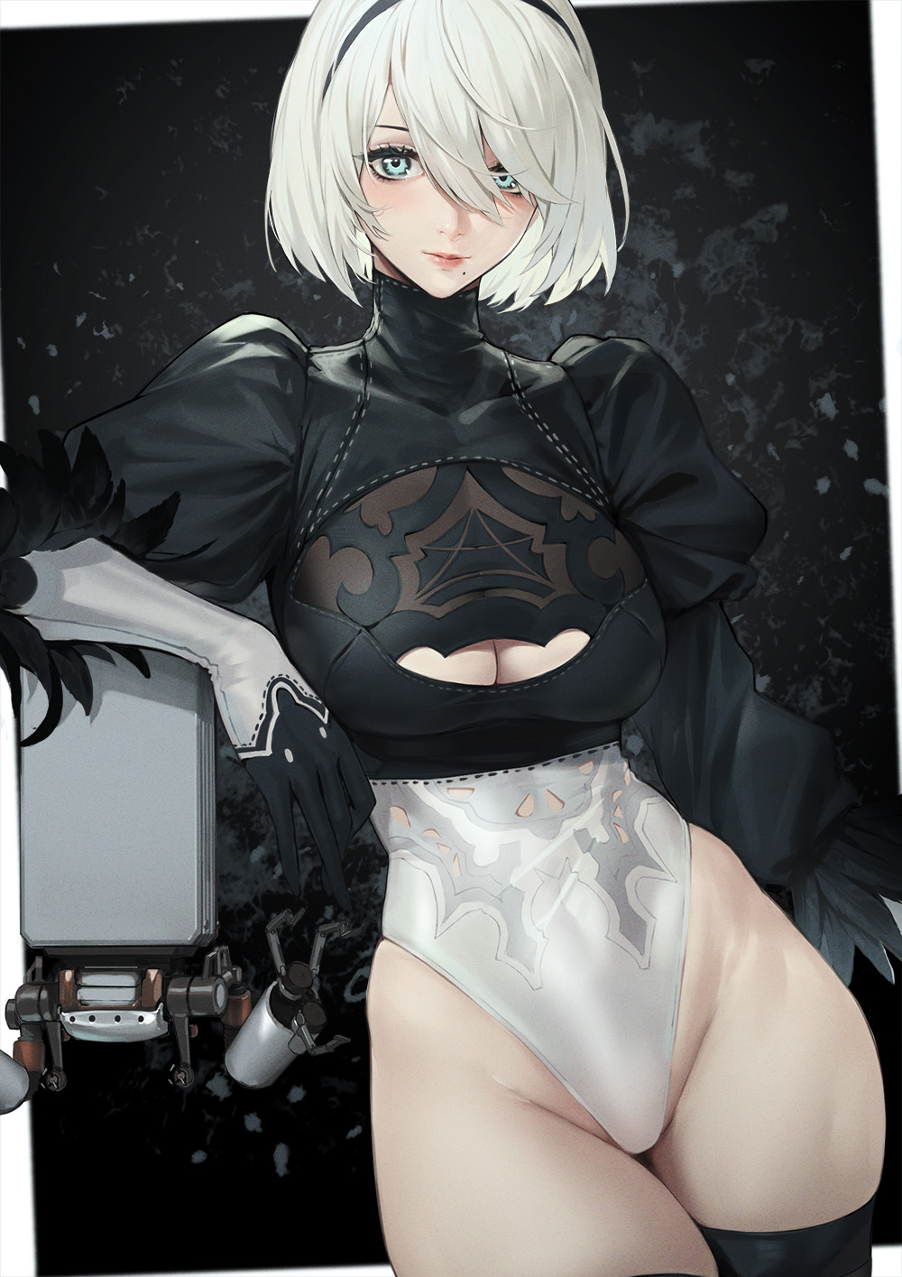 2B [nier:automata] - nier:automata