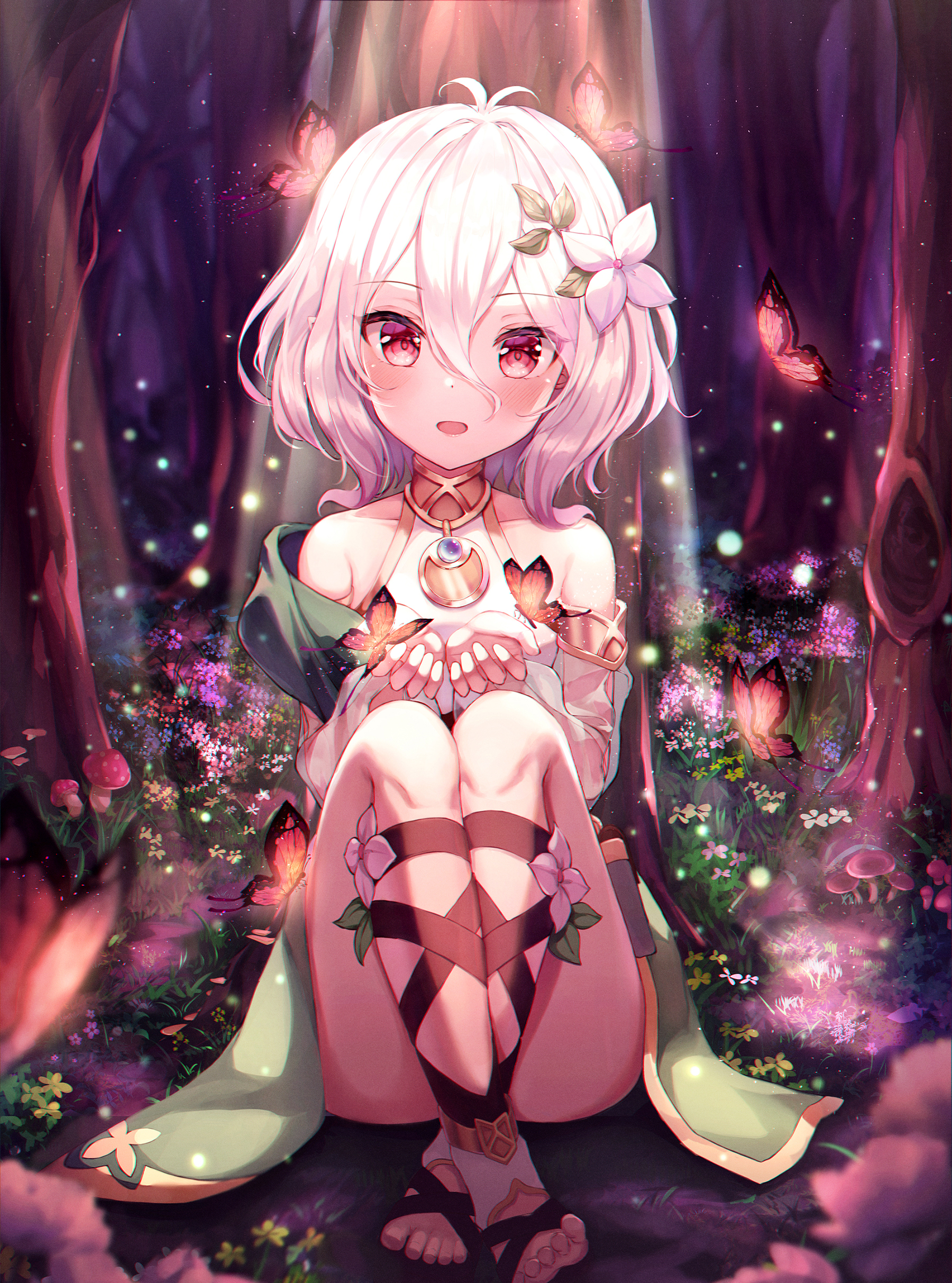 Daily Kokkoro #175 by 羽色 [Princess Connect! Re:Dive] - Princess Connect! Re:Dive