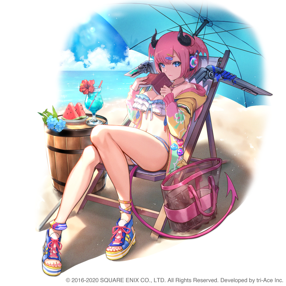 ラヴァーニア [スターオーシャン：アナムネシス] (ニシカワエイト@お仕事募集中) - スターオーシャン：アナムネシス