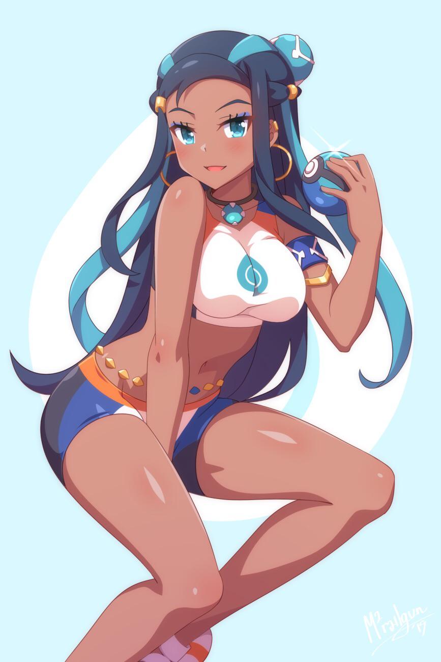 Cute Nessa [Pokémon] - Pokémon