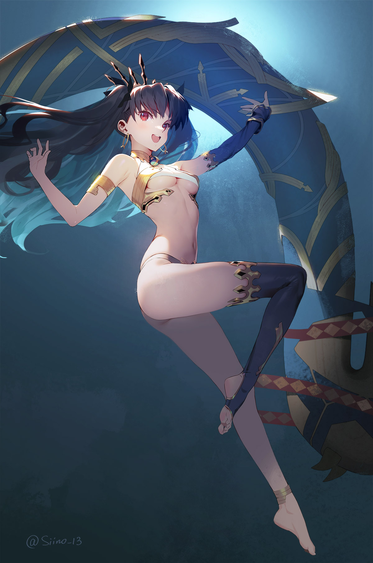 Ishtar [Fate] - Fate