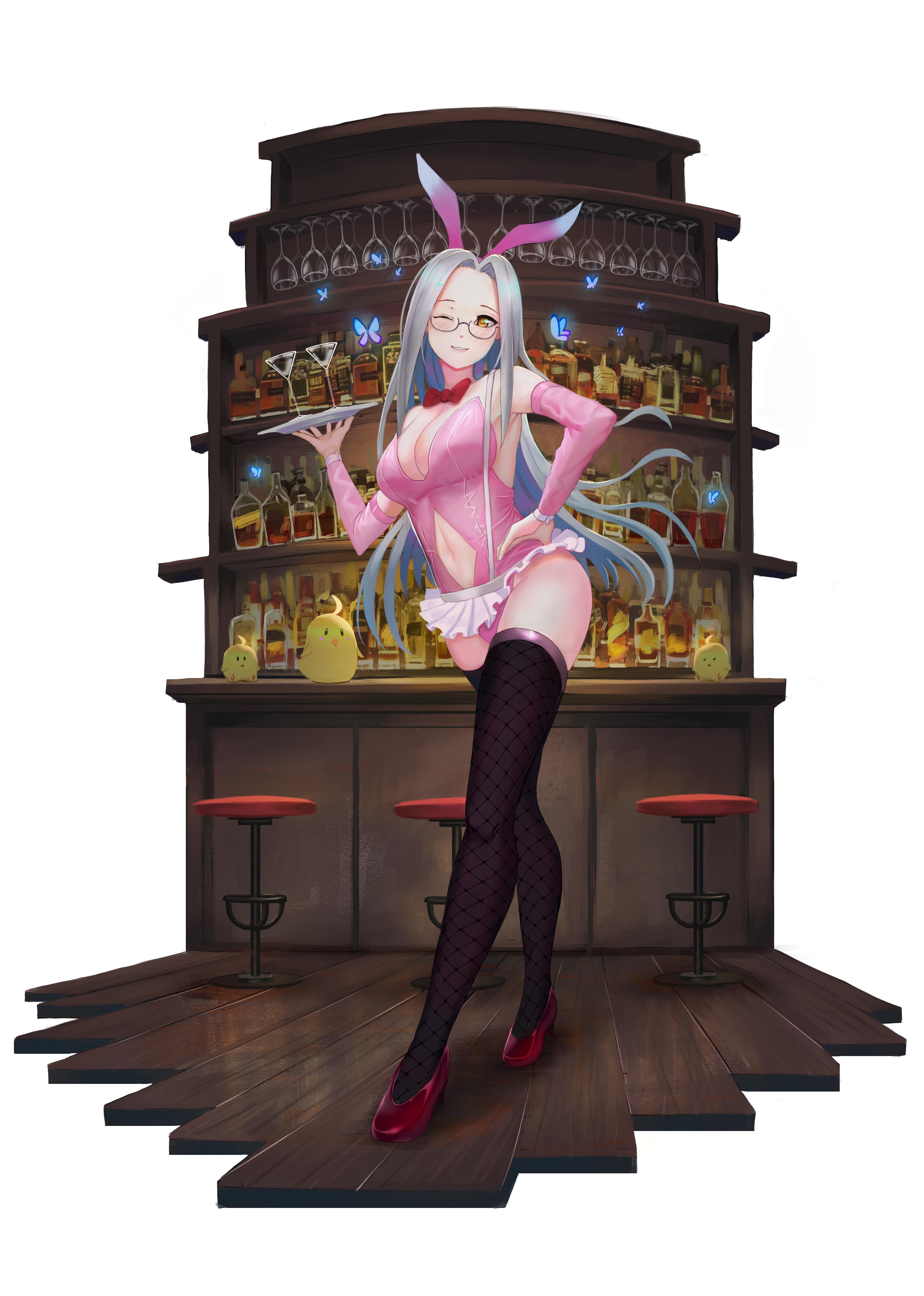 Bunny girl Shangri-La [Azur Lane] - Azur Lane
