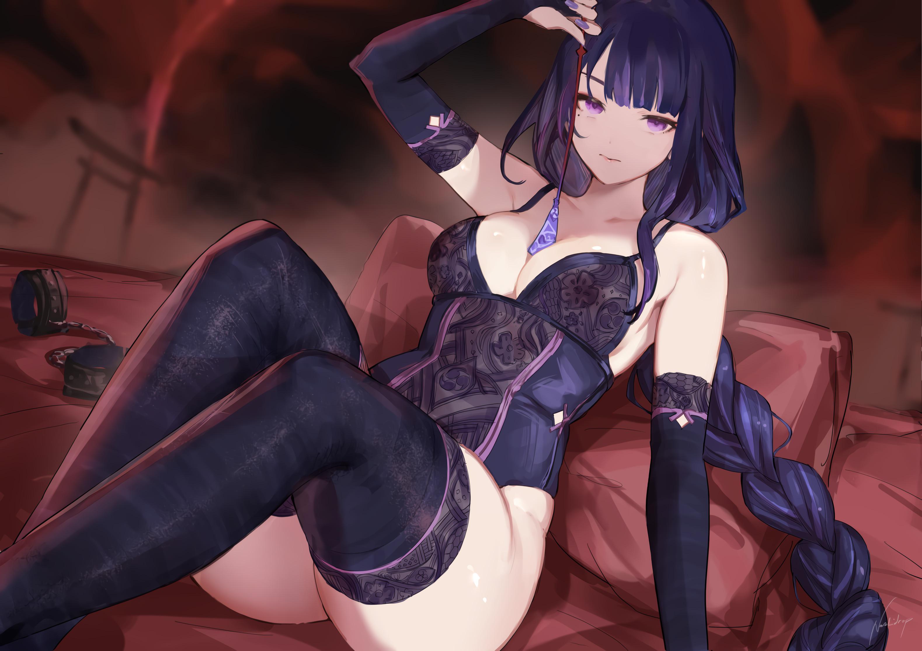 Raiden (nashidrop) [Genshin Impact] - nashidrop