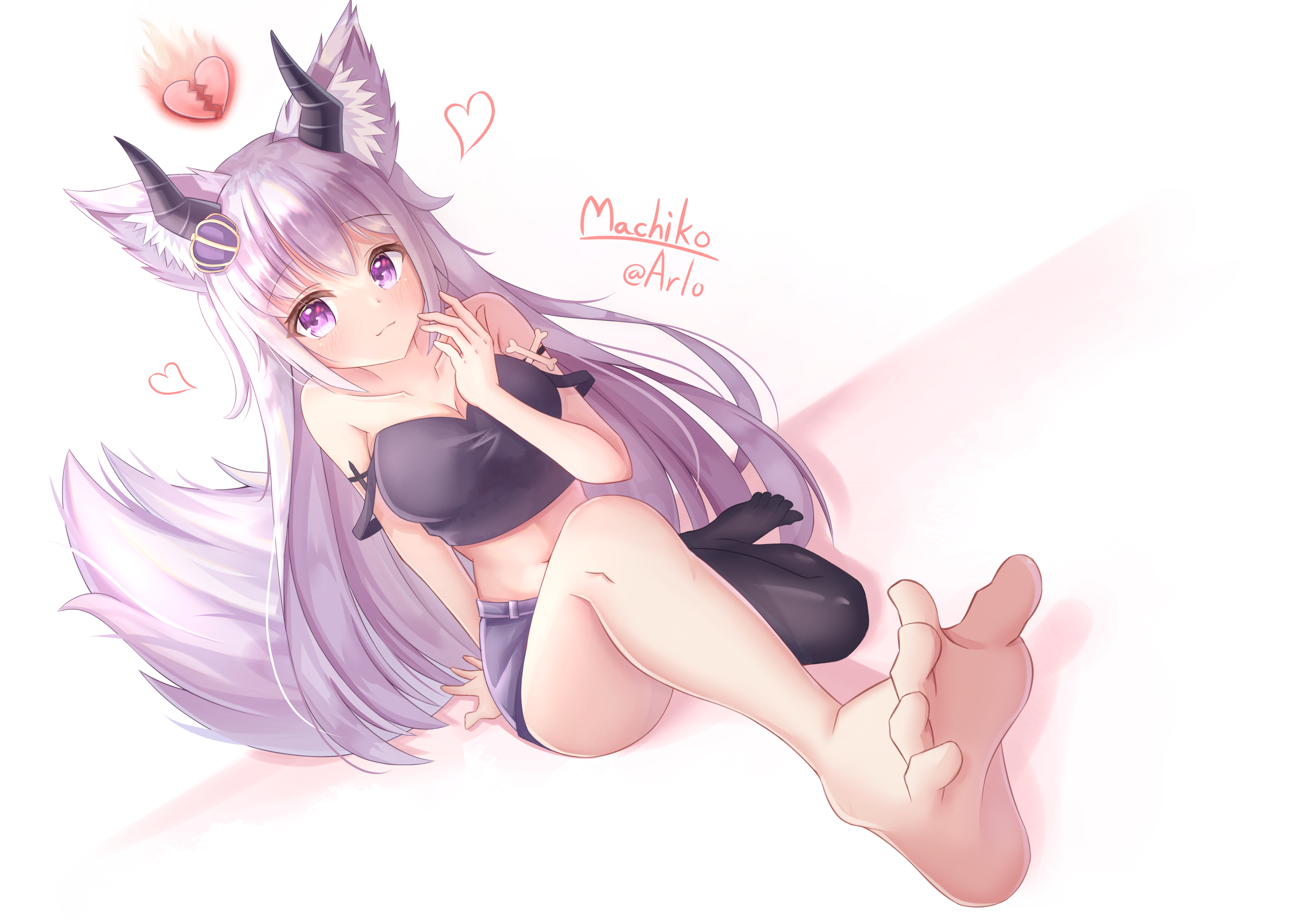 FoxyMachiko [Original] (Arlo@香港在住) - Original