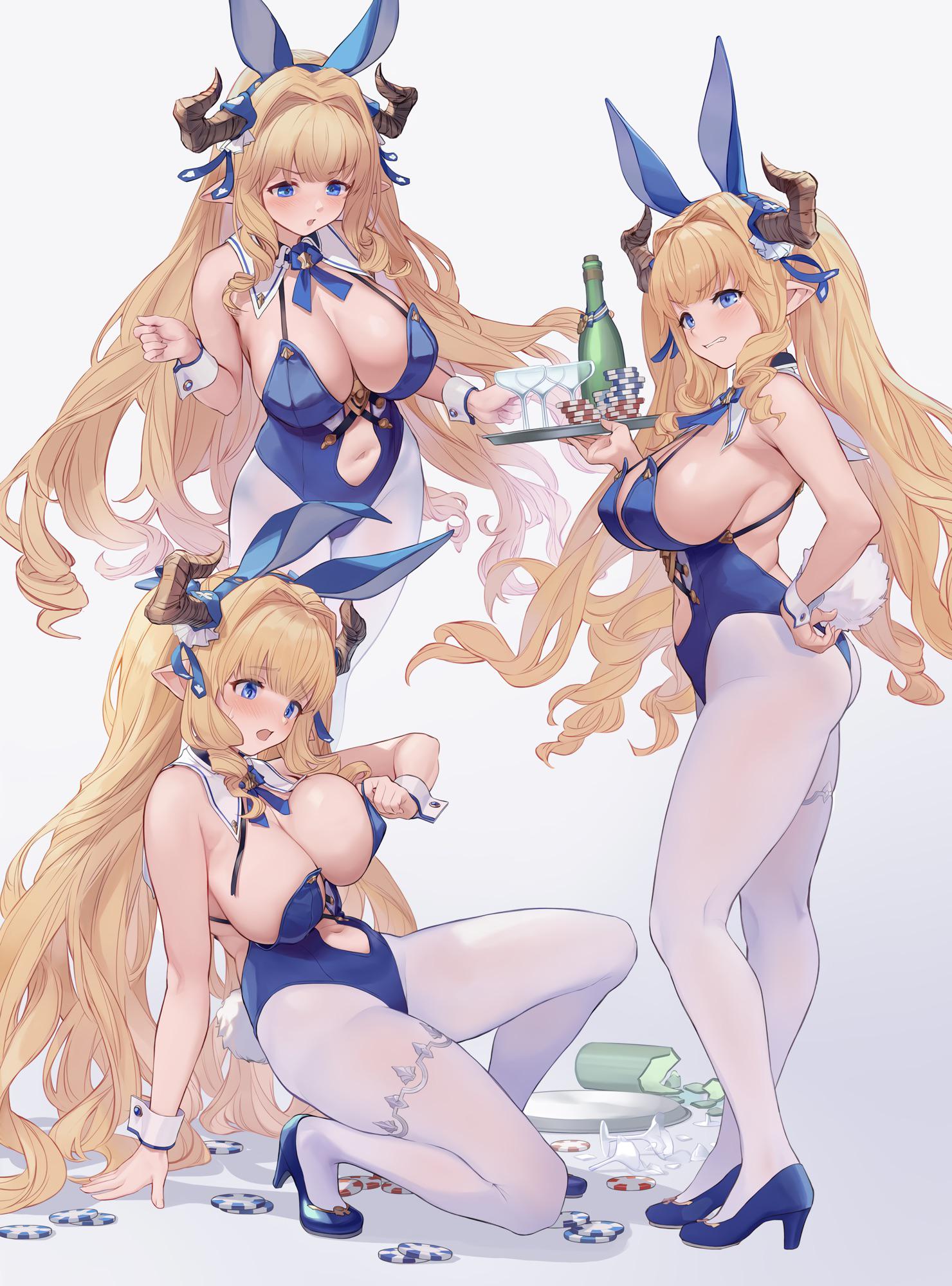 Razia (u介) [Granblue Fantasy] - u介