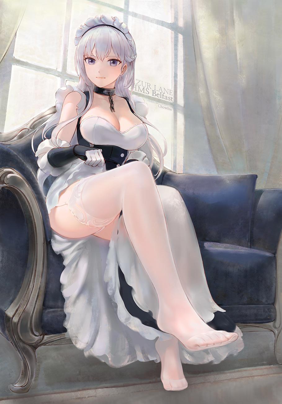 hot as hell 🔥💦 [Azur Lane] - Azur Lane