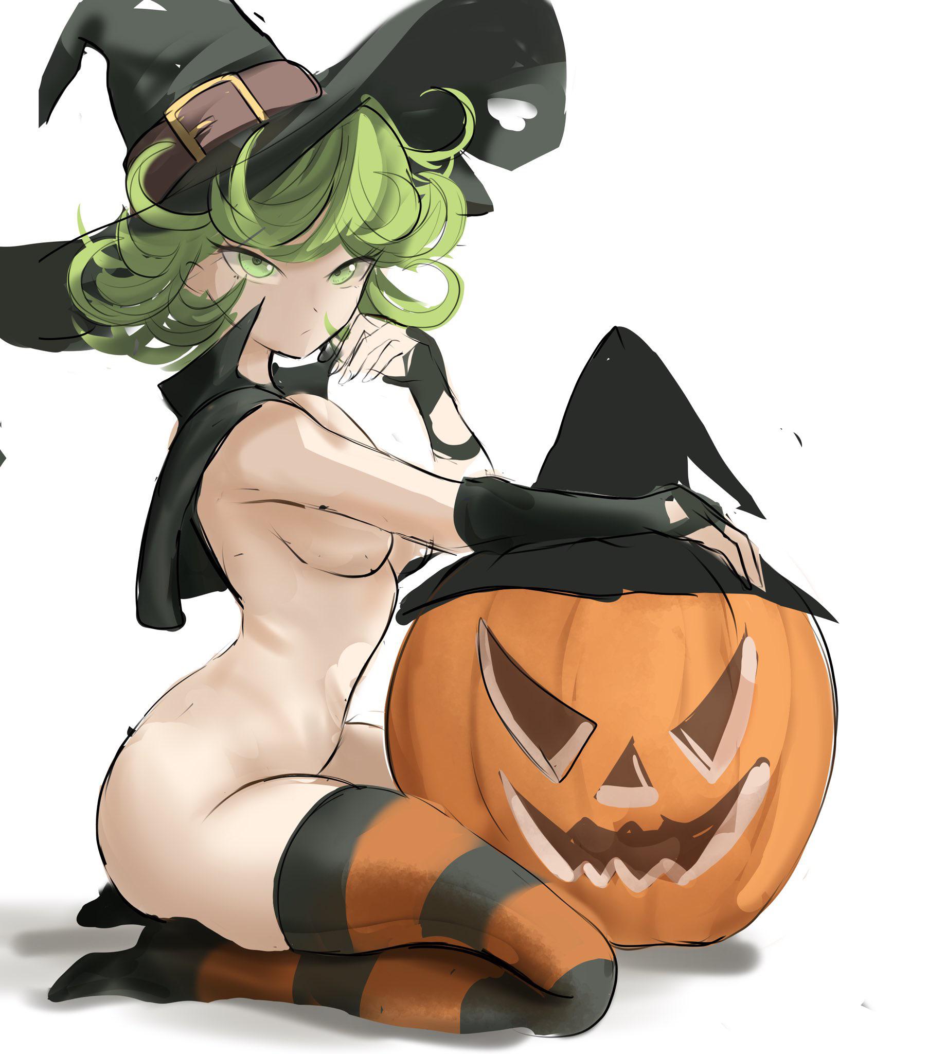 Tatsumaki [One Punch Man] - One Punch Man