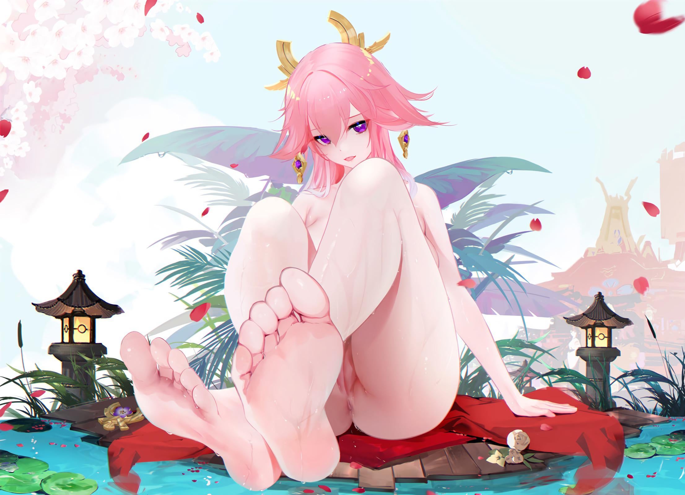 Yae Miko (阿戈魔AGM) [Genshin Impact] - 阿戈魔AGM
