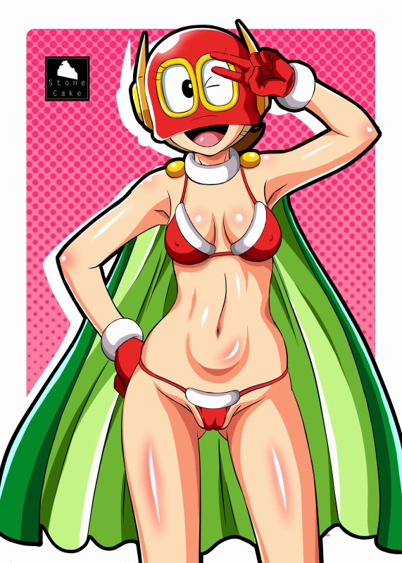 Ain't she nice? (animelegs Anime GIF)