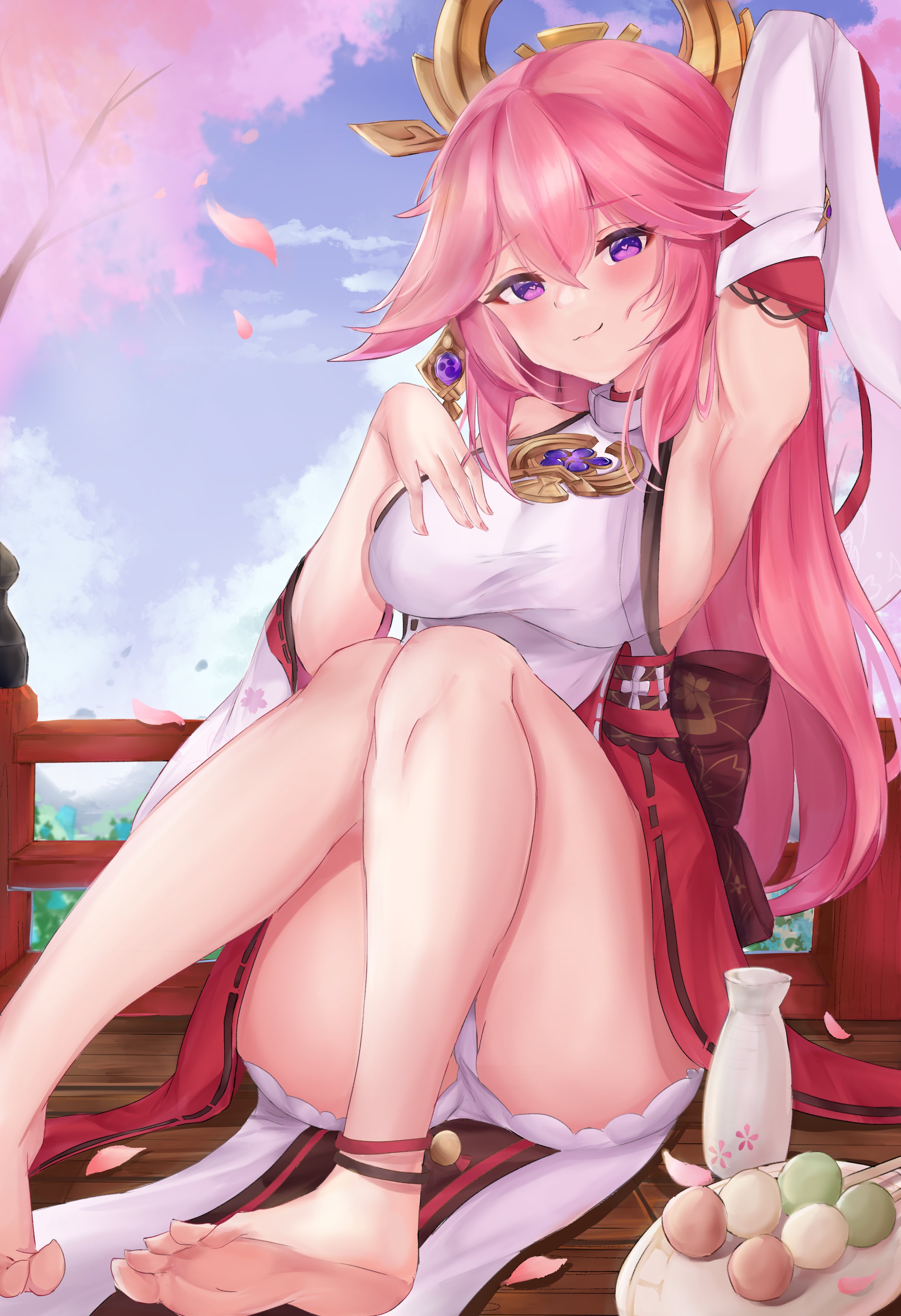 Yae Miko [Genshin Impact] - Genshin Impact