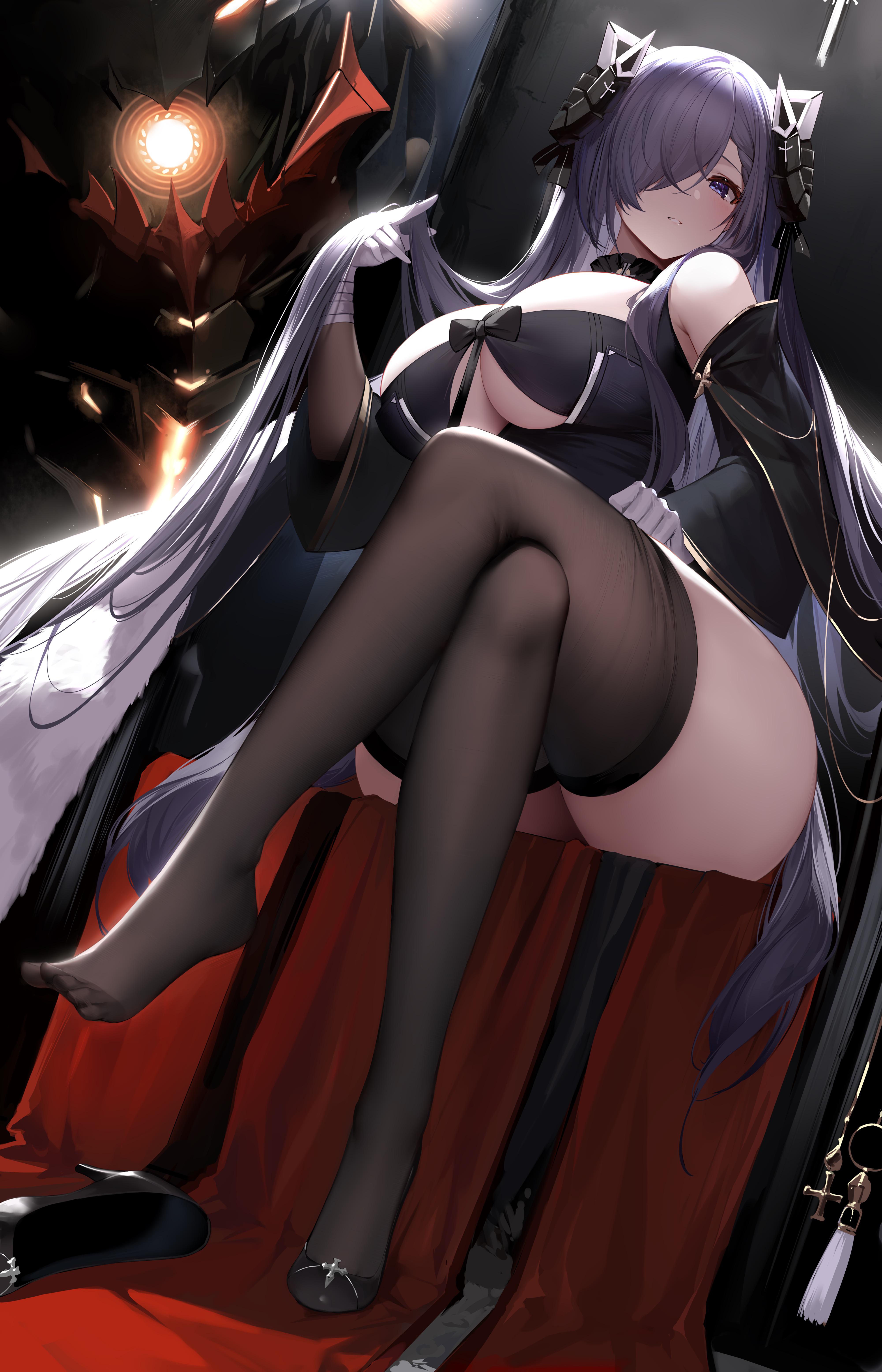 August von Parseval (岸yasuri) [Azur Lane] - 岸yasuri