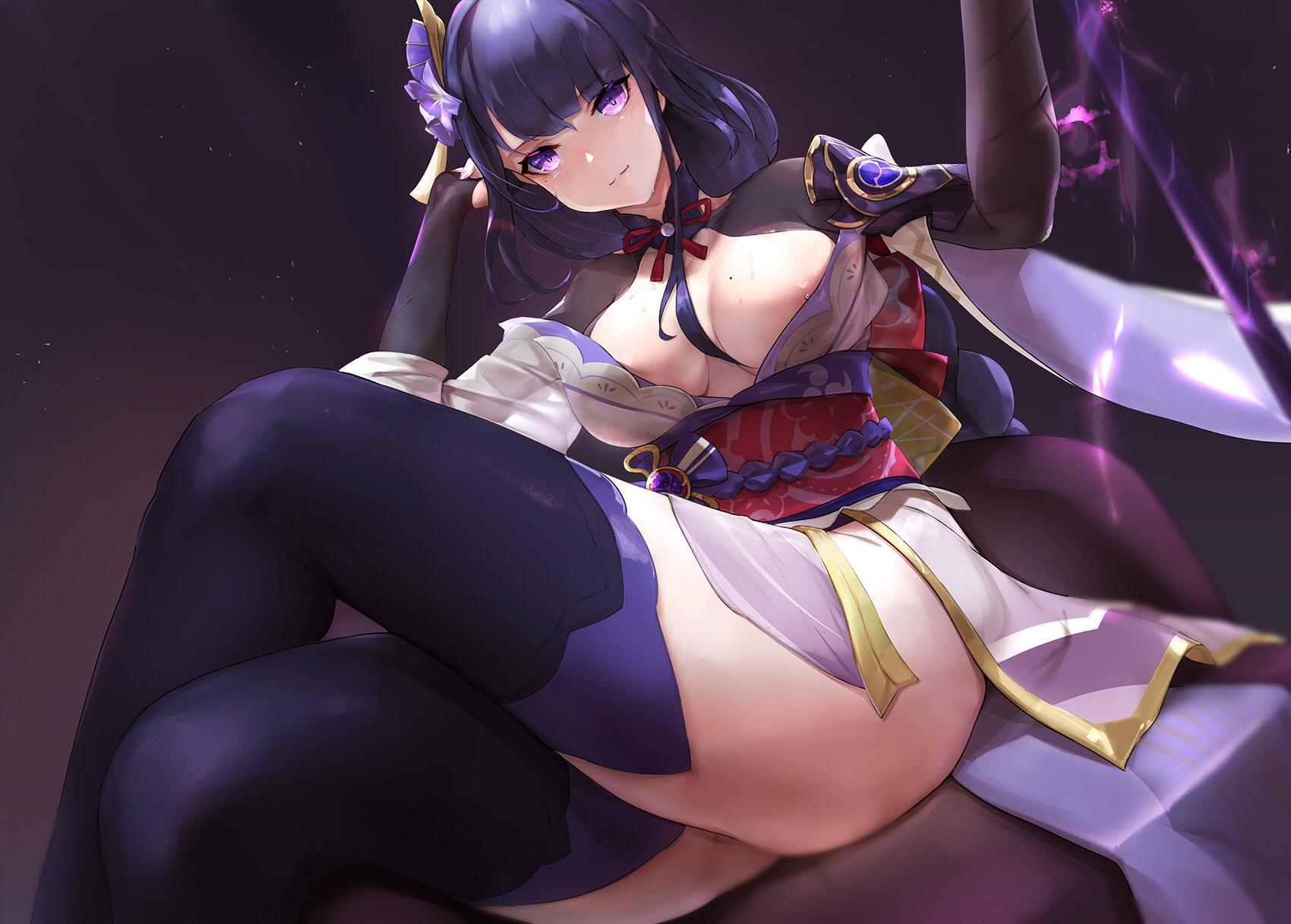 Thunder Thighs [Genshin Impact] - Genshin Impact