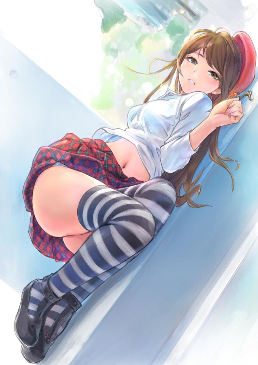Stockings (animelegs Anime GIF)
