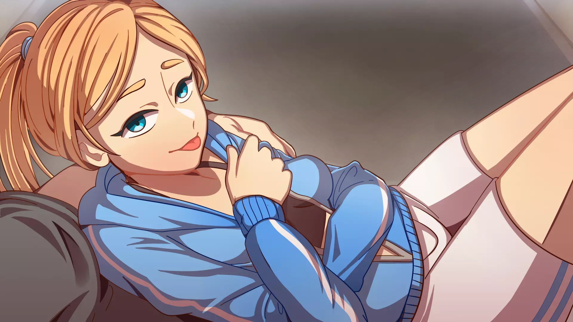 If this were a dream, how would you like it to continue? [AnotherChance] - AnotherChance