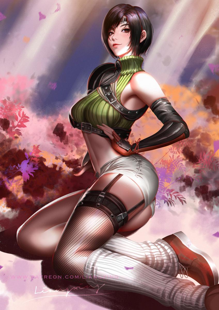 Yuffie [Final Fantasy] (Liang Xing) - Final Fantasy