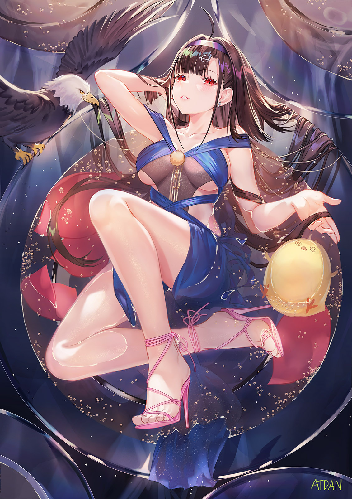 Wineglass [Azur Lane] (ATDAN-) - Azur Lane