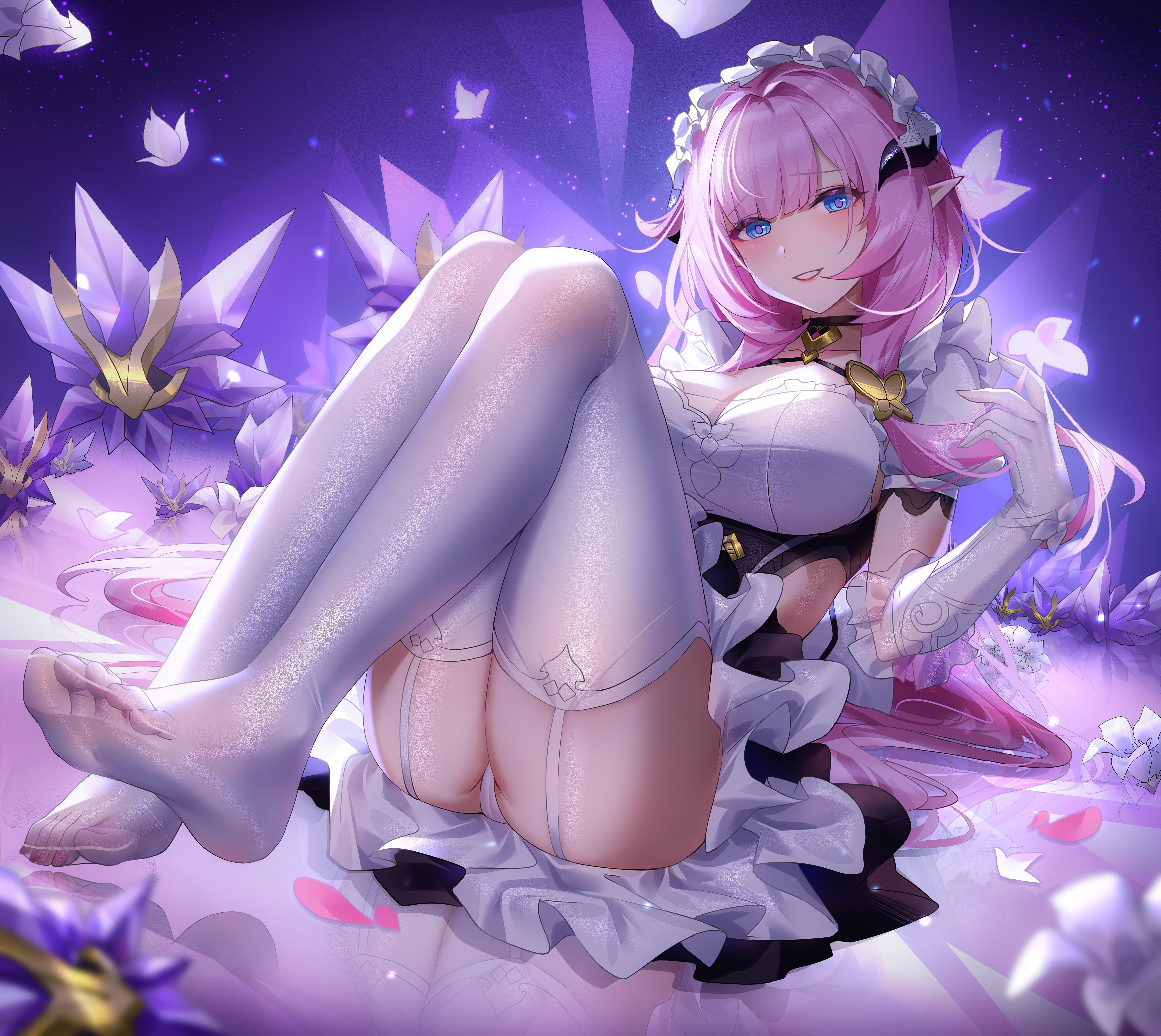Elysia (乌橄榄菜) [Honkai Impact 3rd] - 乌橄榄菜