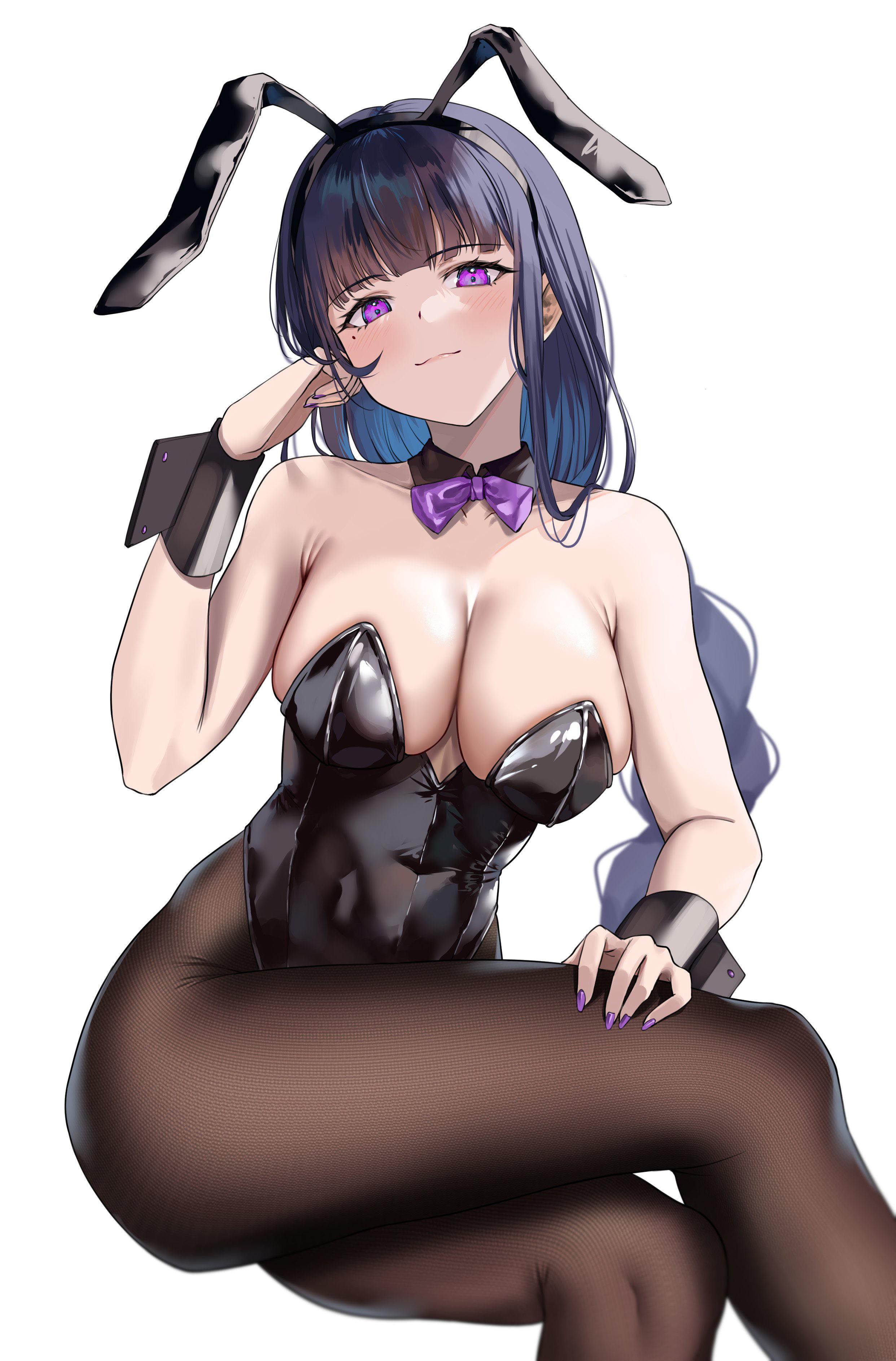 Bunny Raiden [Genshin Impact] - Genshin Impact