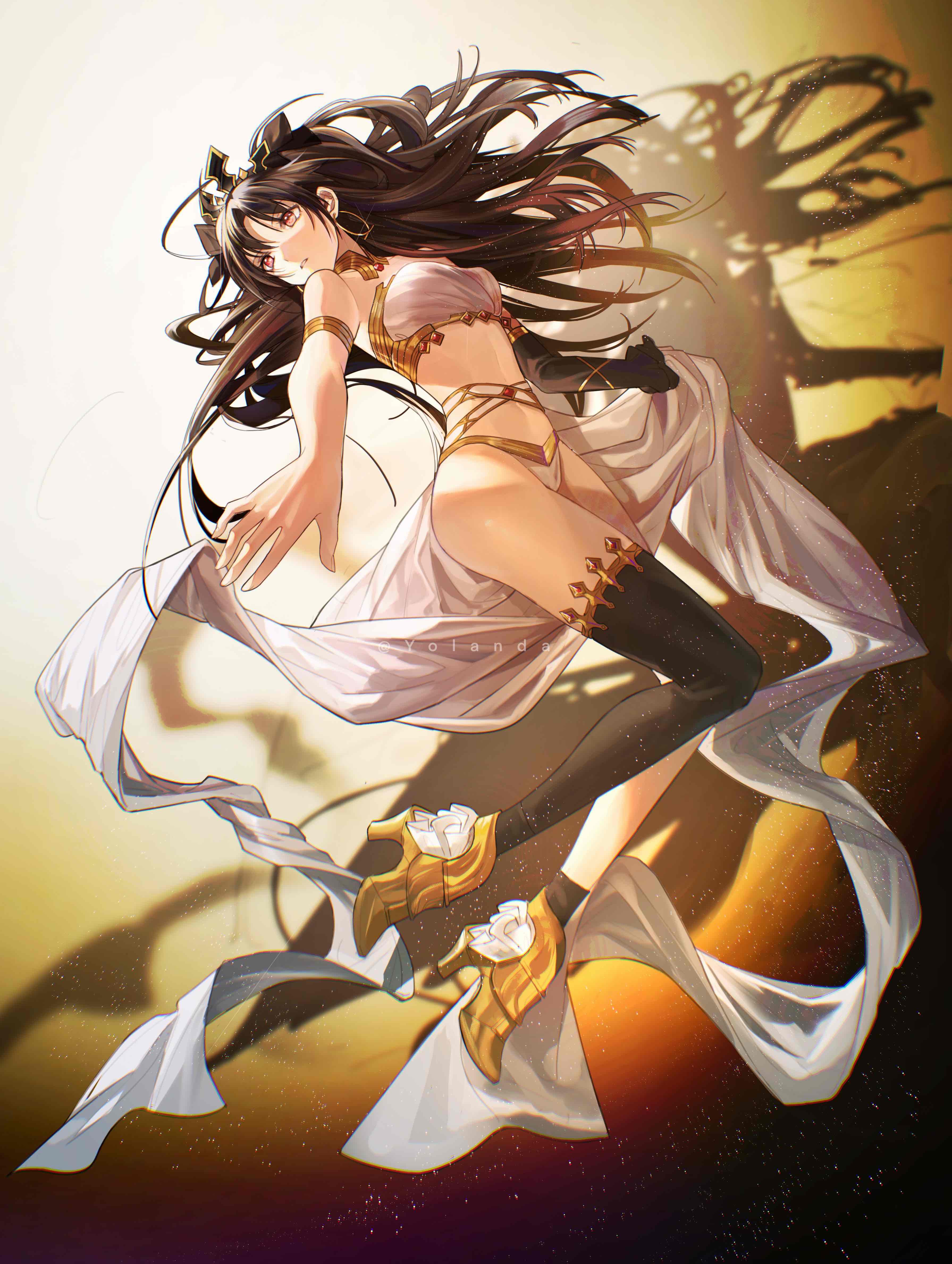 "Ishtar" - by [Yolanda] (Ishtar) - Yolanda