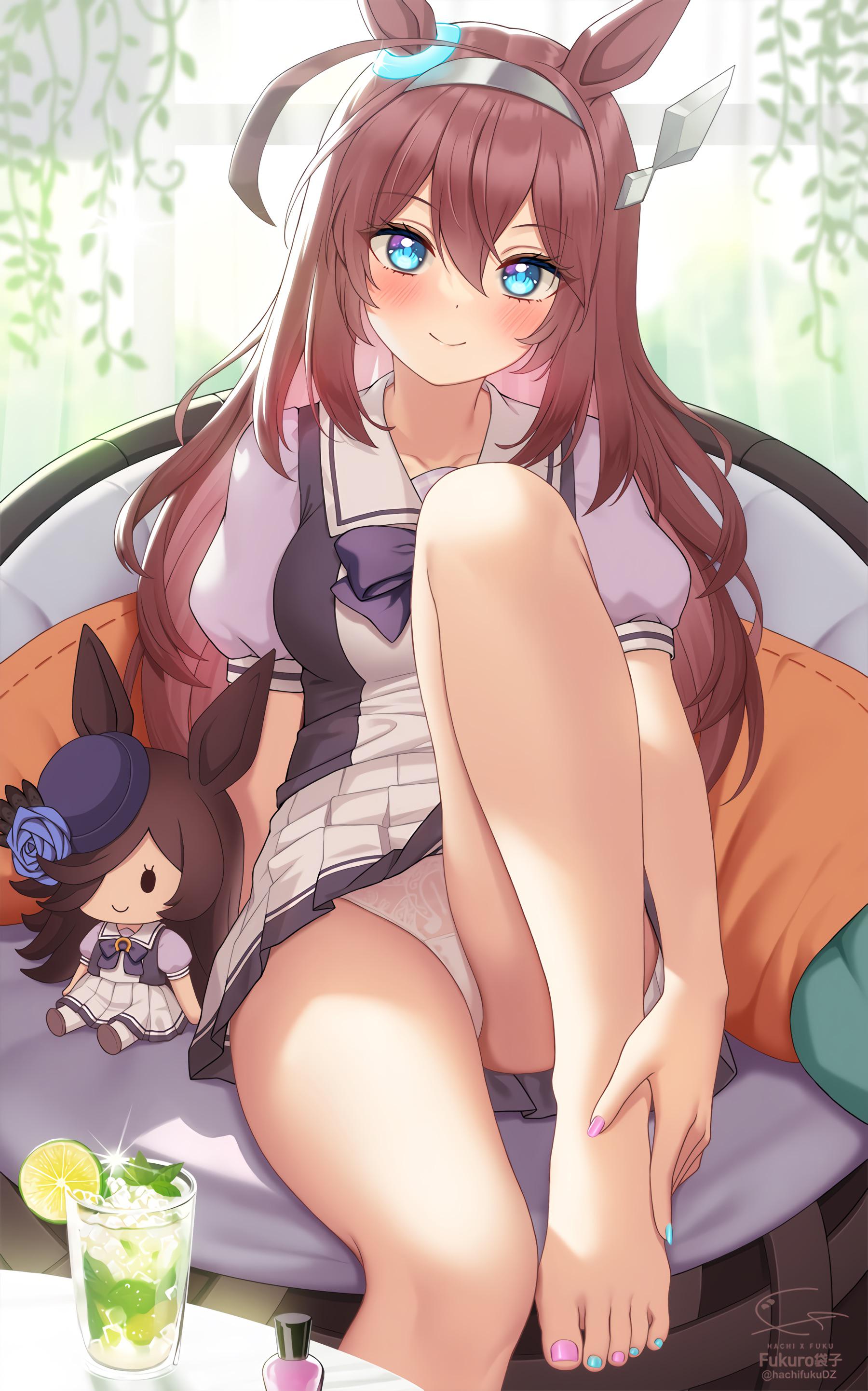 Mihono Bourbon (Fukuro) [Uma Musume] - Fukuro