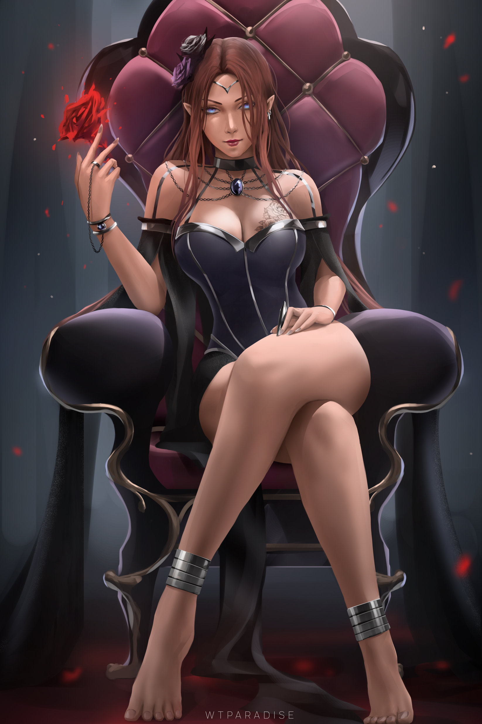 Rose [Alchemy Gothic] (WTParadise) - Alchemy Gothic