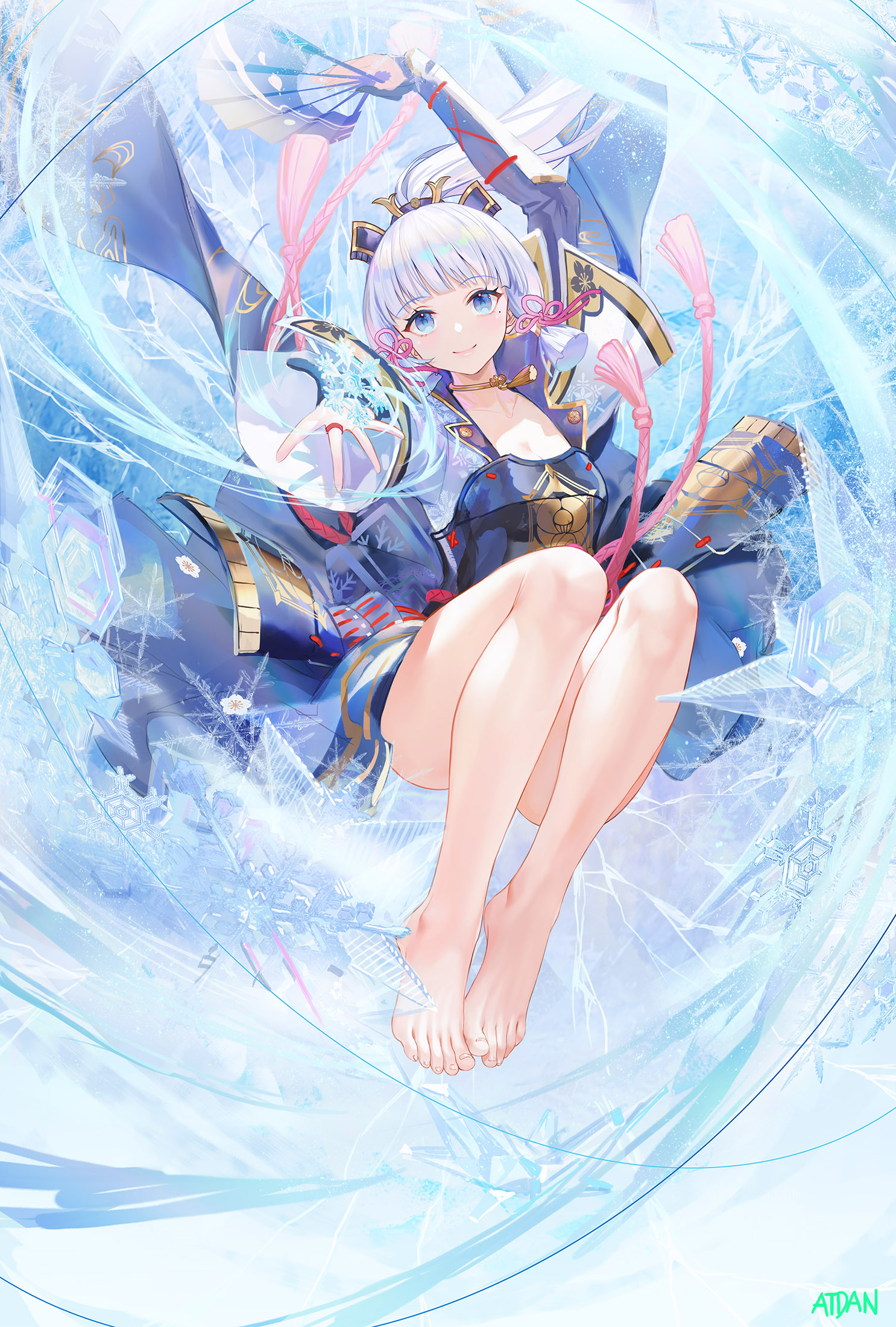 Ayaka [Genshin Impact] - Genshin Impact