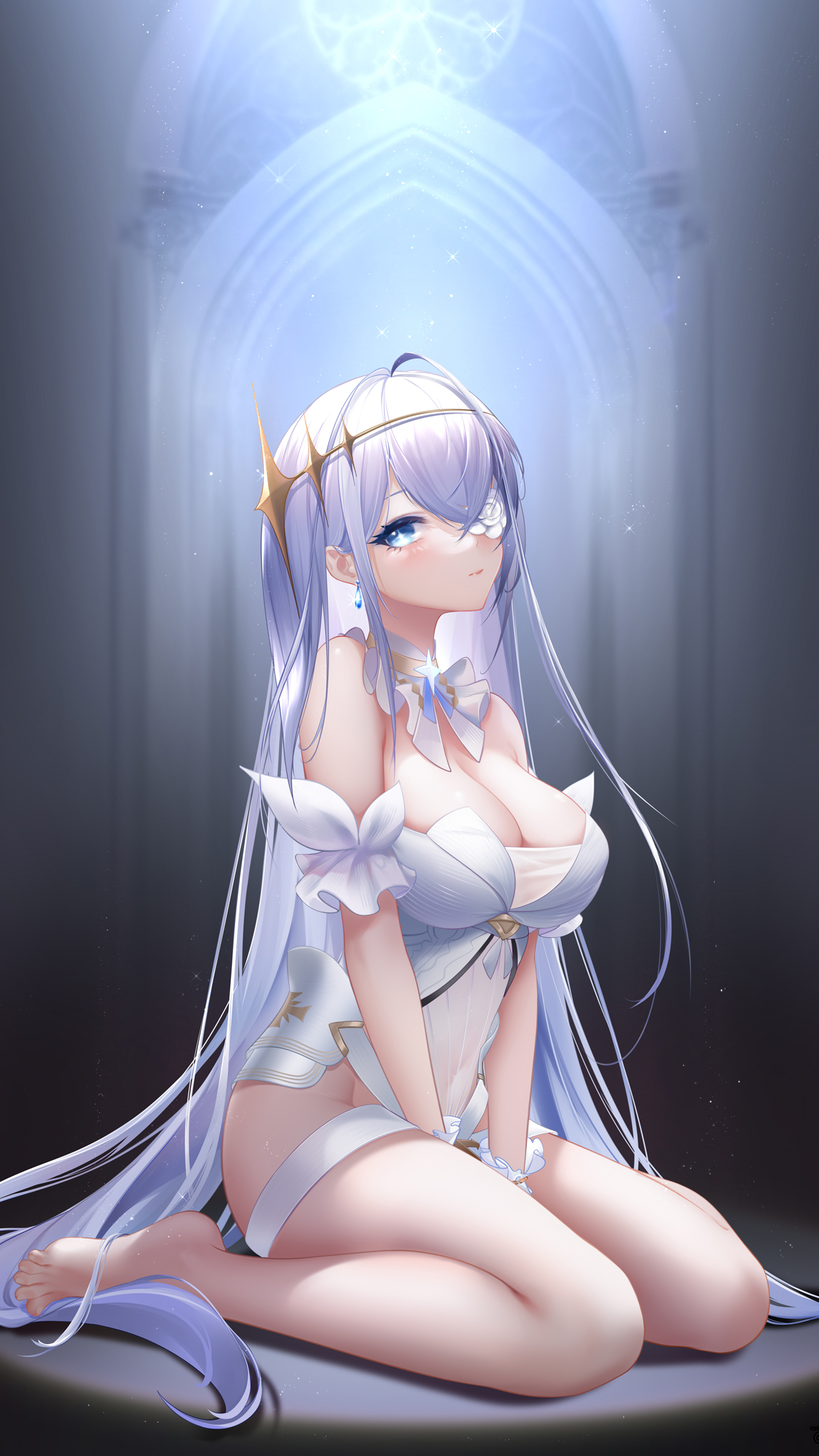 Angelic Emden (劉了了) [Azure lane] - 劉了了