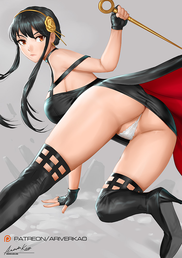 Yor [Spy x Family] (Ariverkao) - Spy x Family