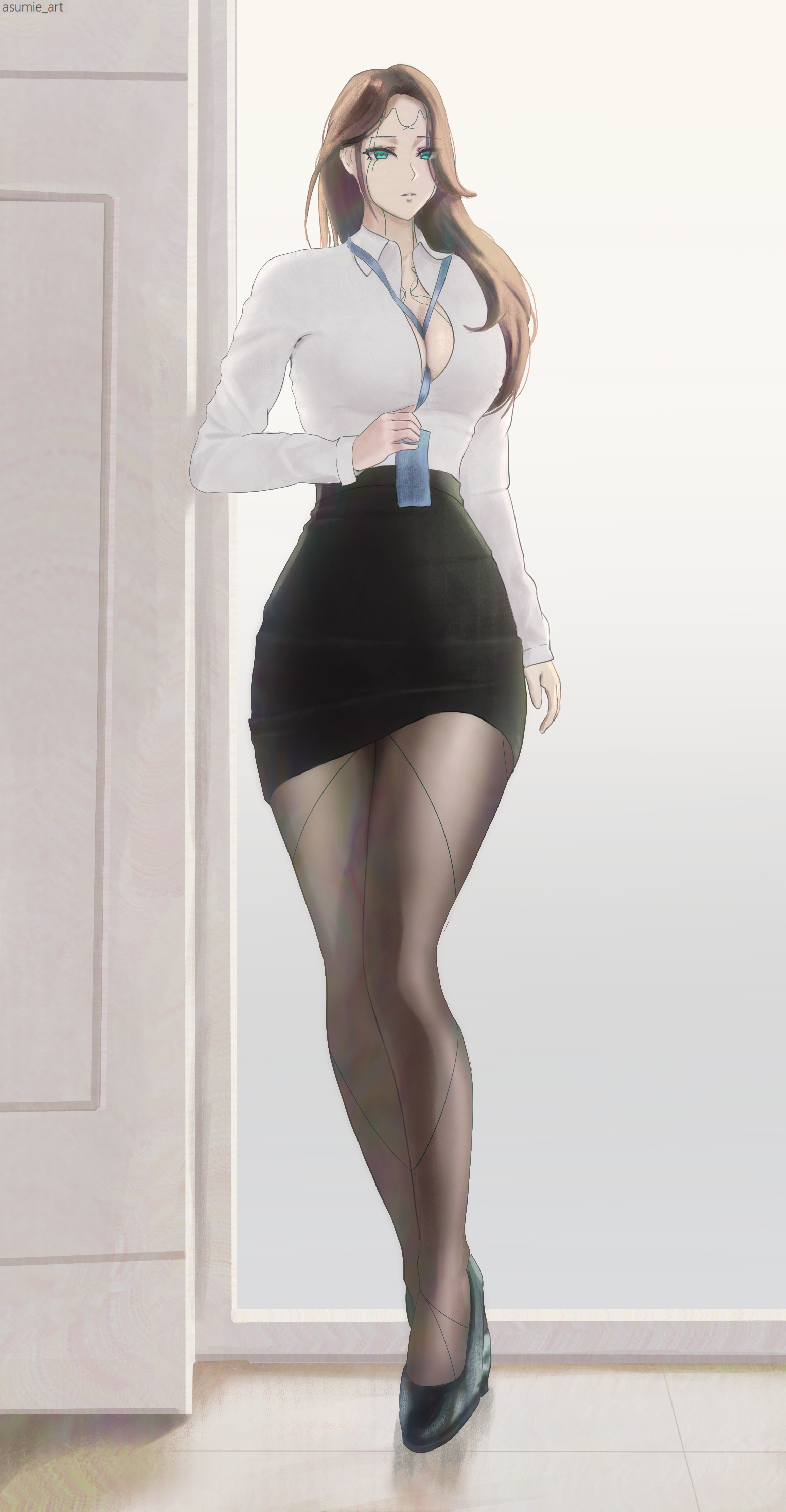Practice (animelegs Anime GIF)