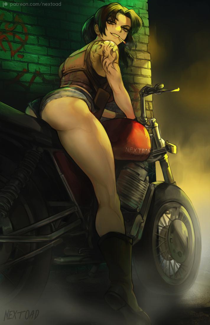 Revy [Black Lagoon] (Nextoad) - Black Lagoon