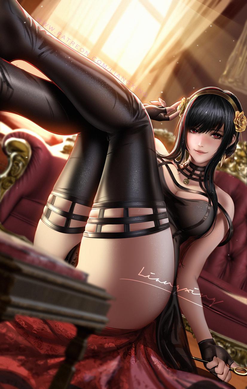Yor [Spy x Family] (Liang Xing) - Spy x Family