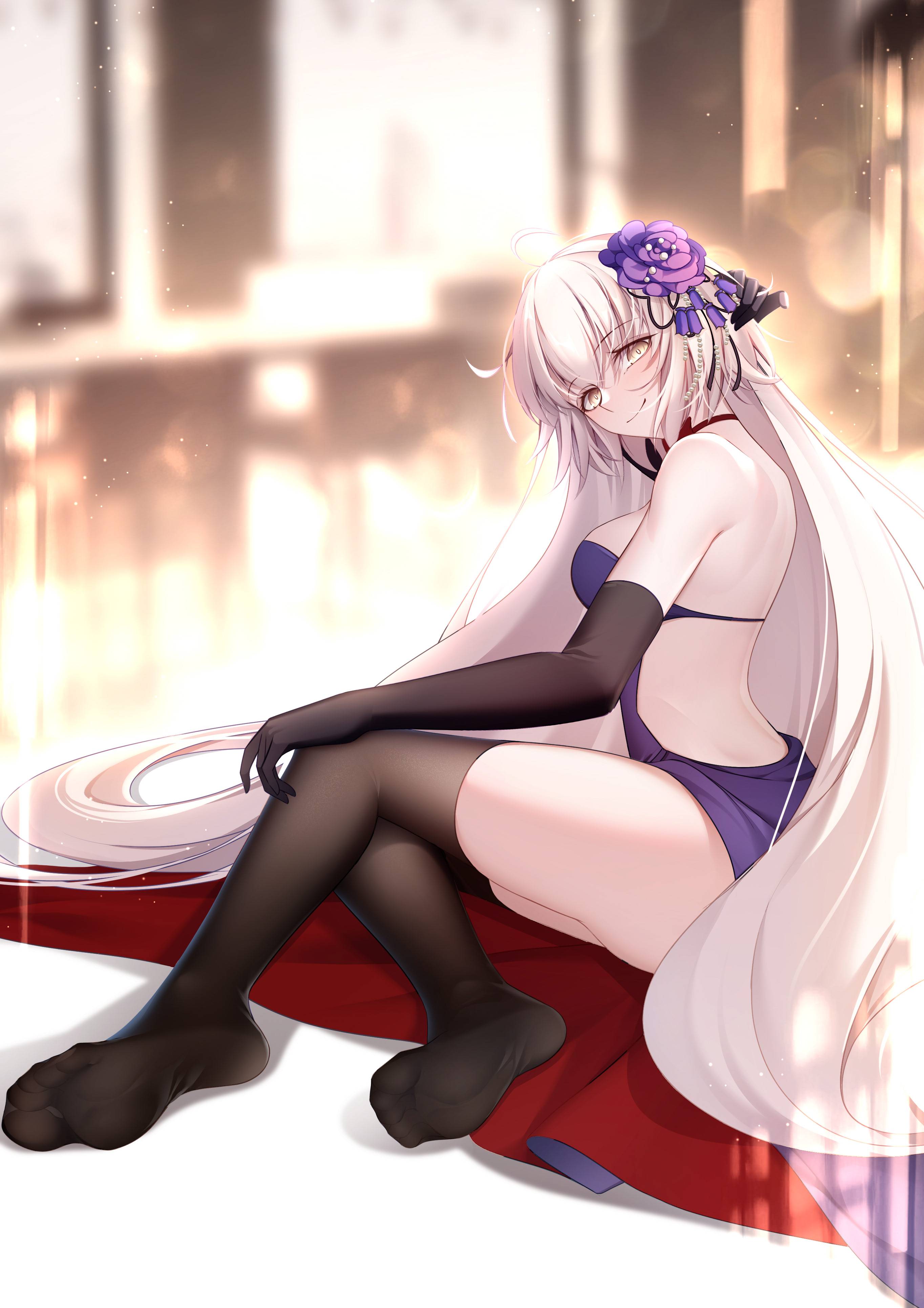 Jeanne Alter [Fate/GO] - Fate/GO