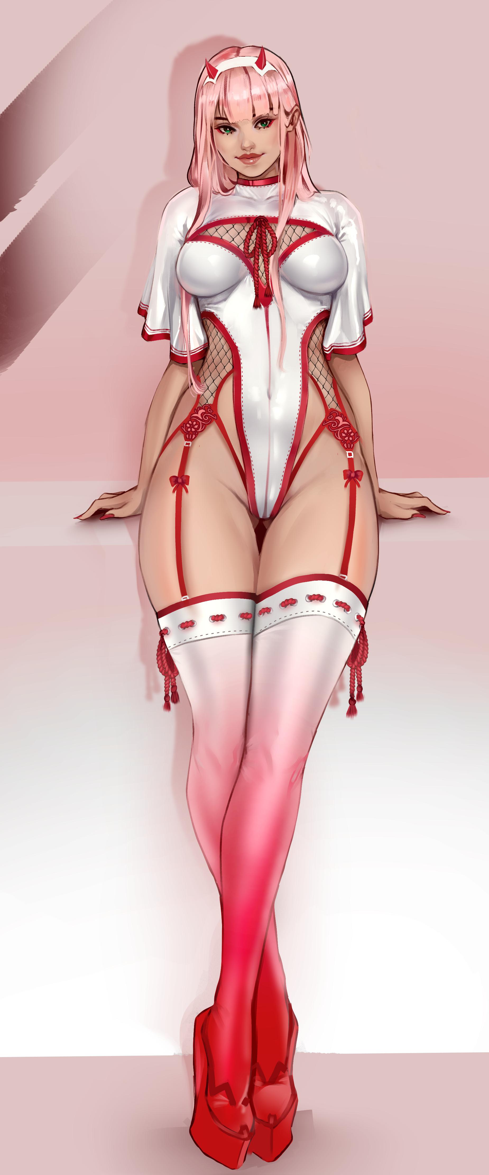 Zero Two [Darling in the Franxx] (Dulap) - Darling in the Franxx