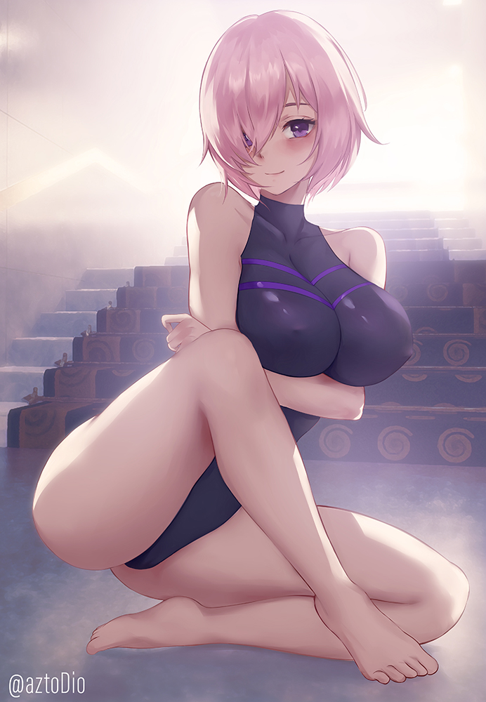 Mashu Kyrielight [Fate/GO] - Fate/GO