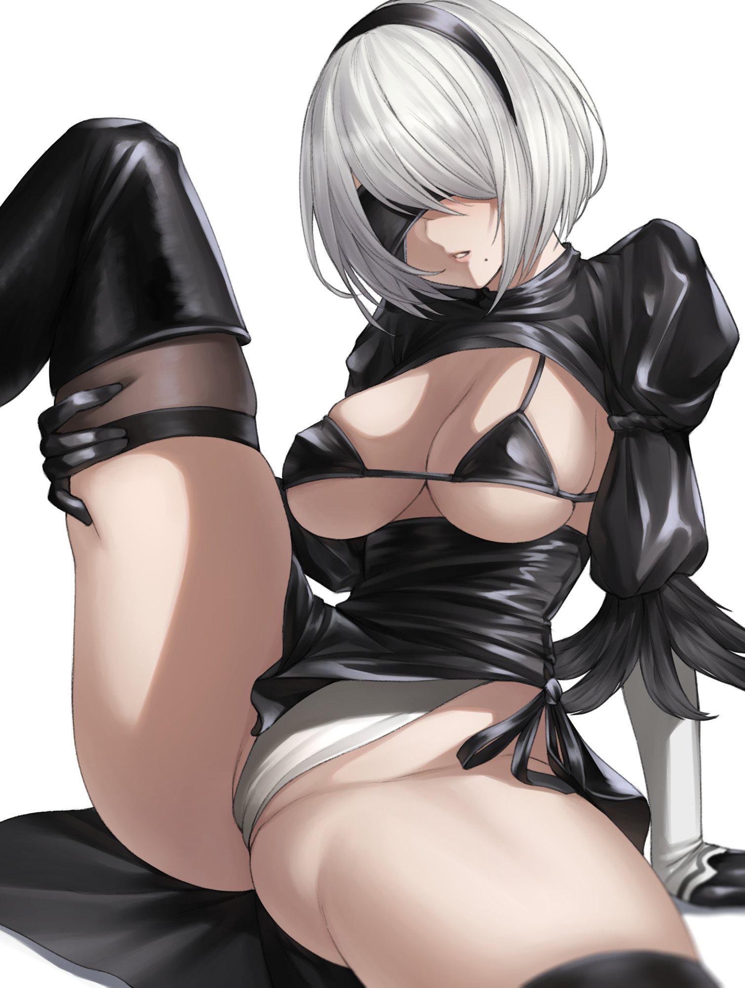 alluring 2b (@kuronerinka) - @kuronerinka